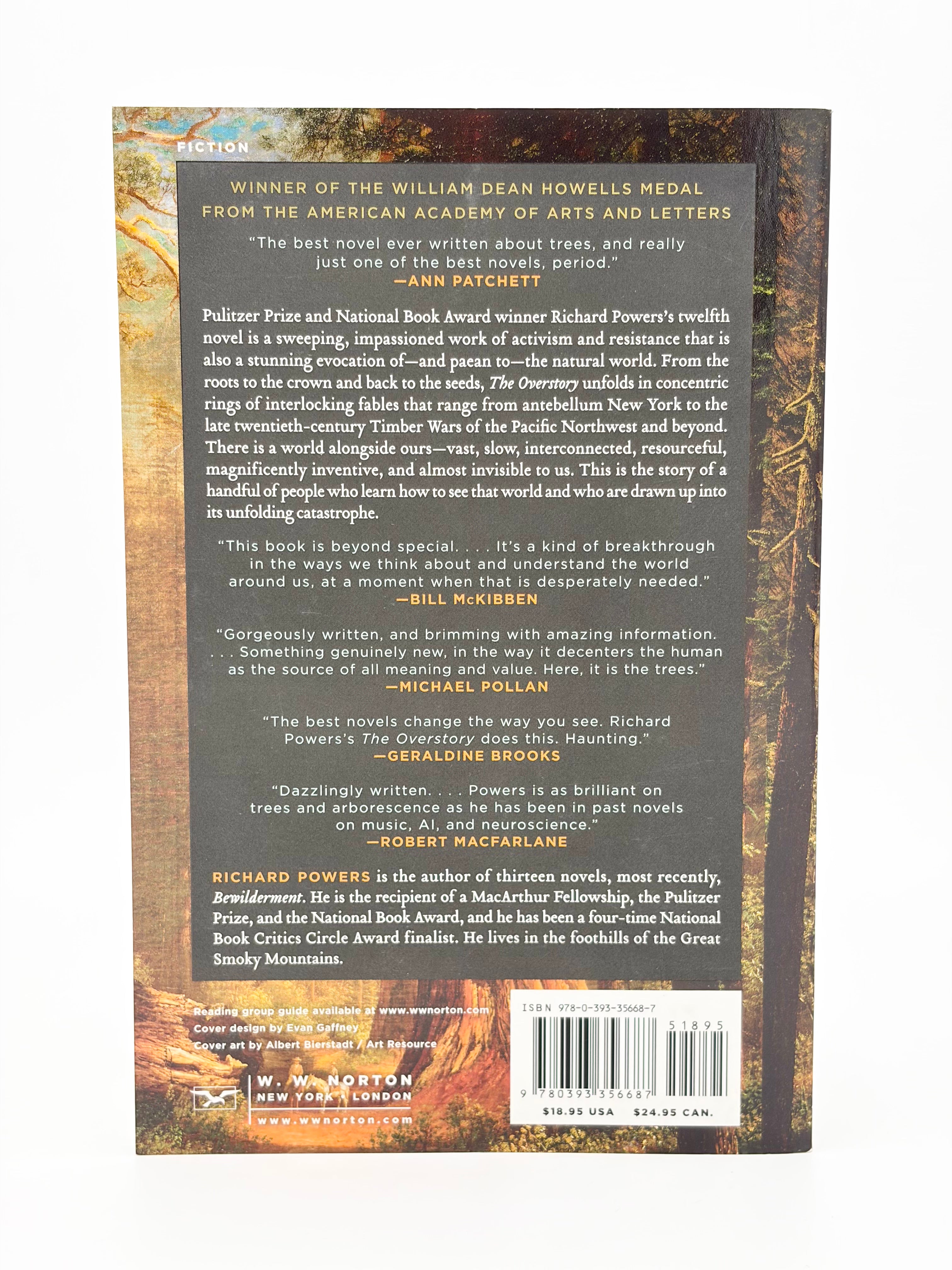 The Overstory by Richard Powers