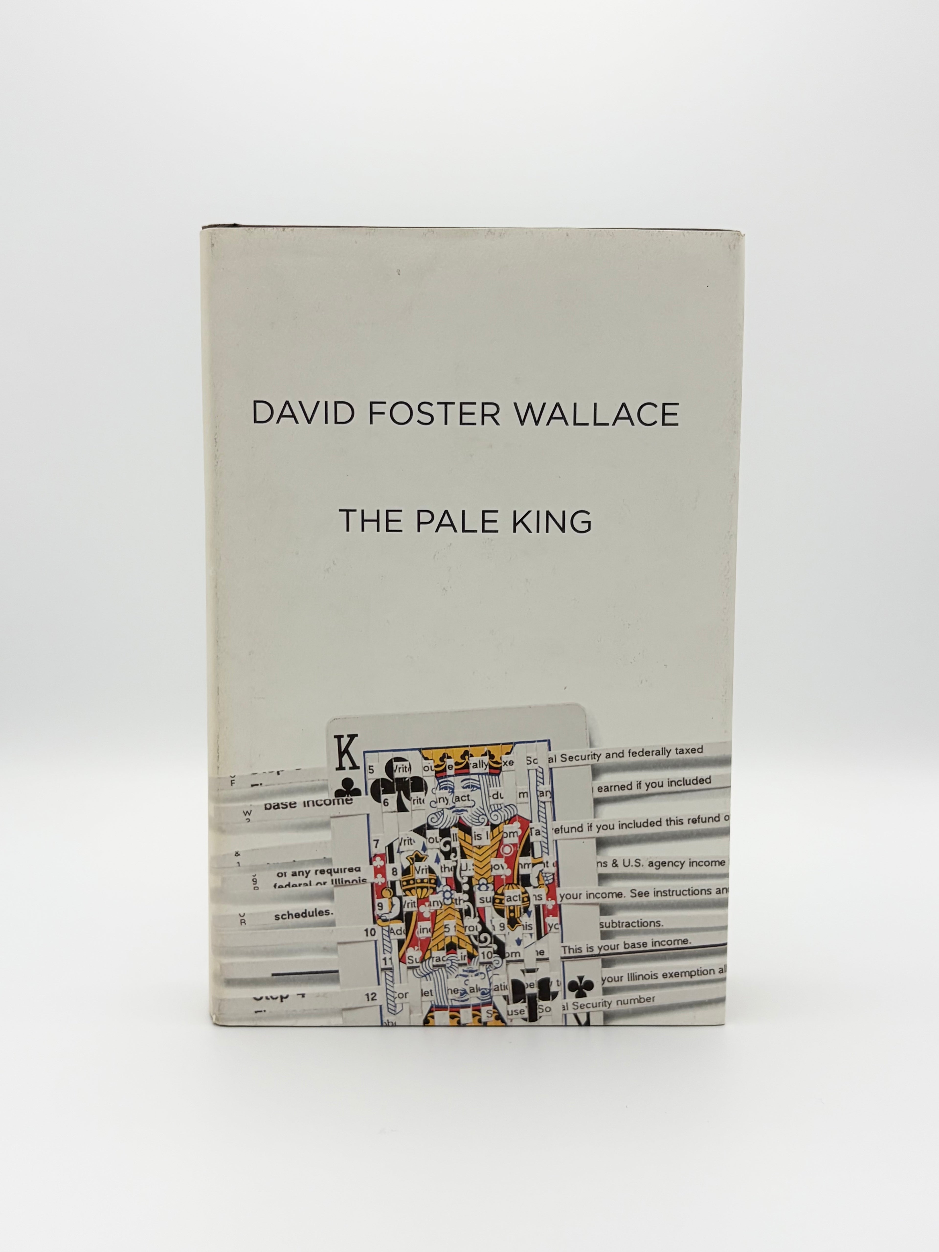 The Pale King by David Foster Wallace