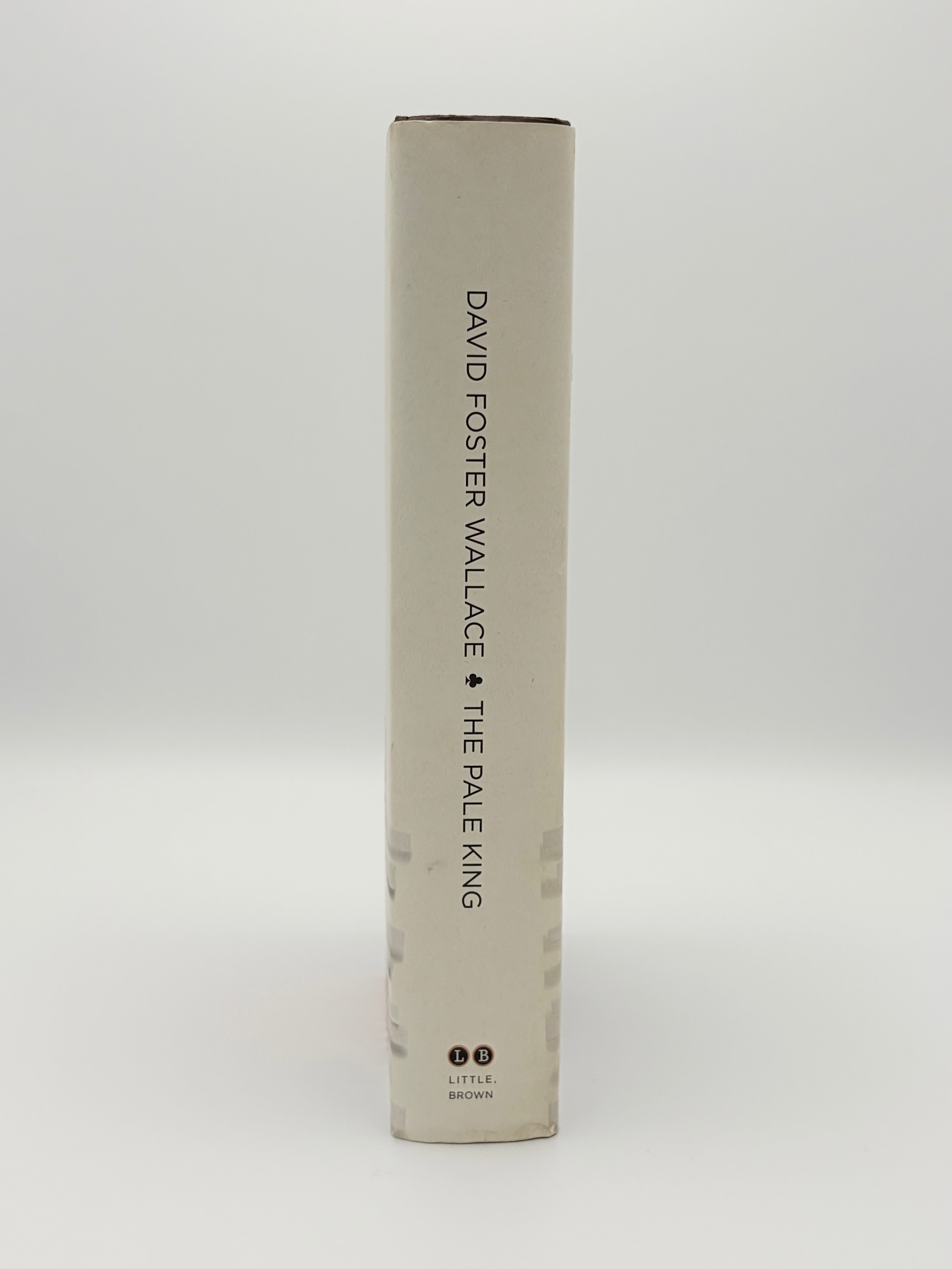 The Pale King by David Foster Wallace