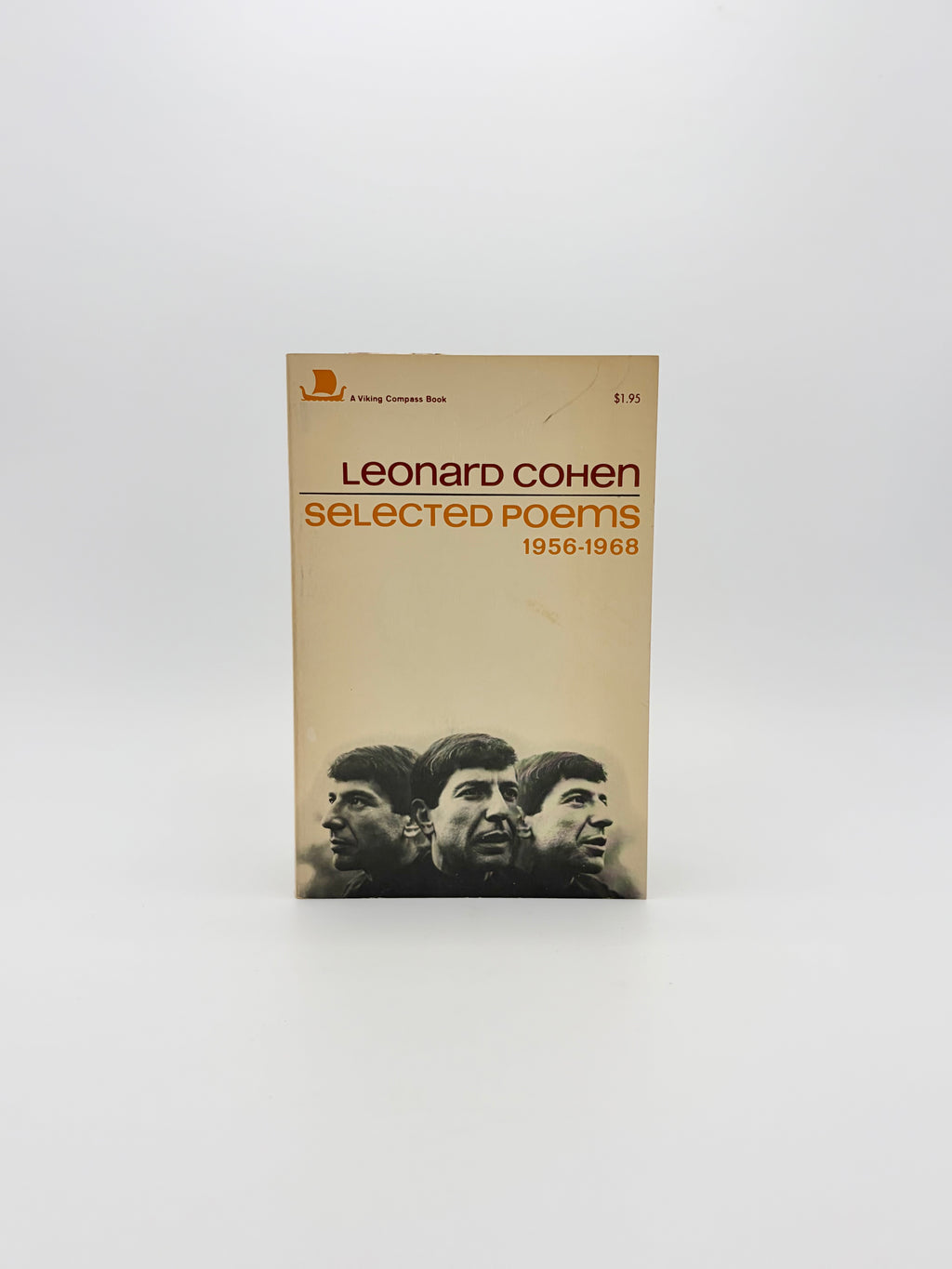 Leonard Cohen - Selected Poems 1956-1968