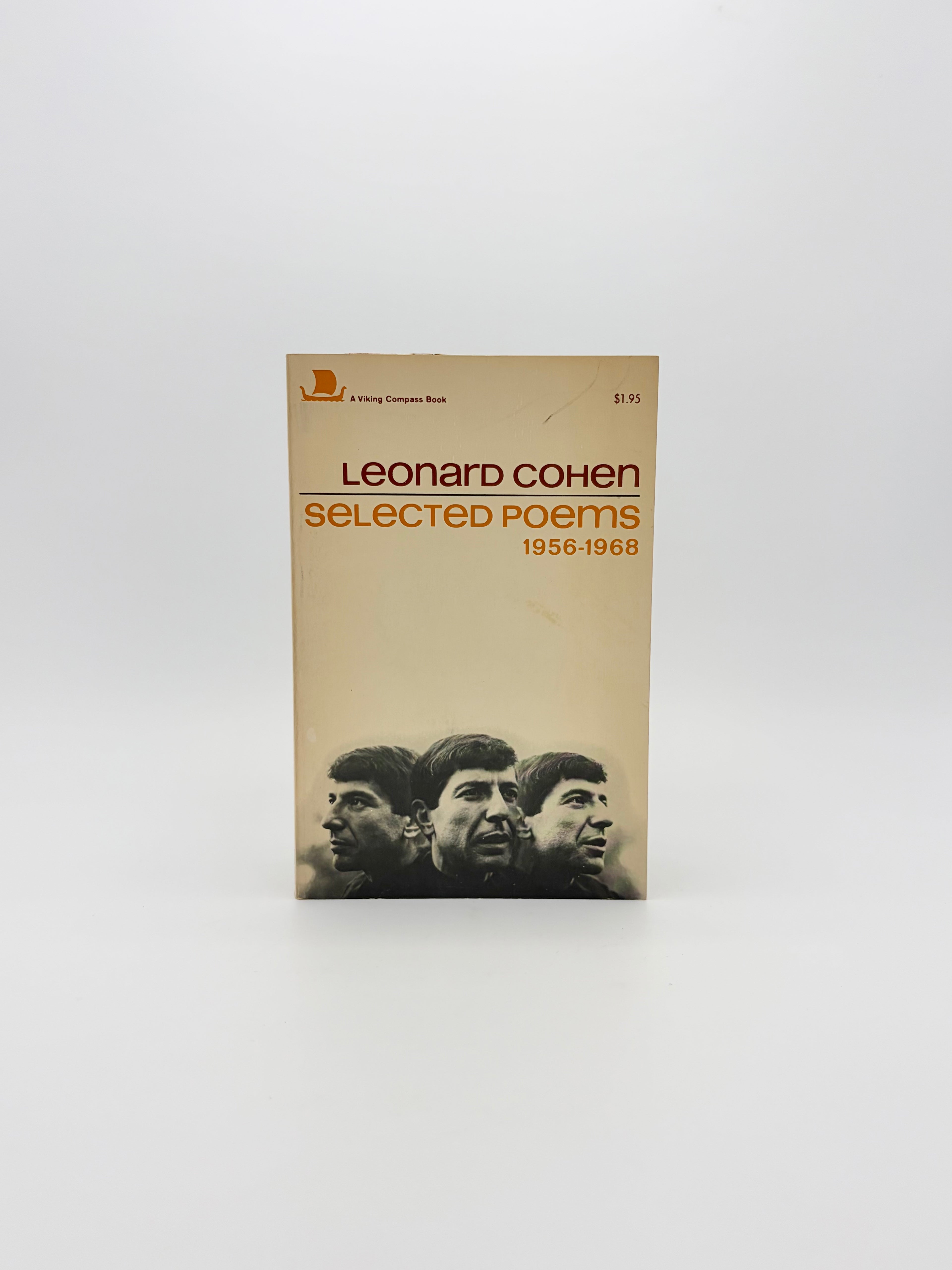 Leonard Cohen - Selected Poems 1956-1968