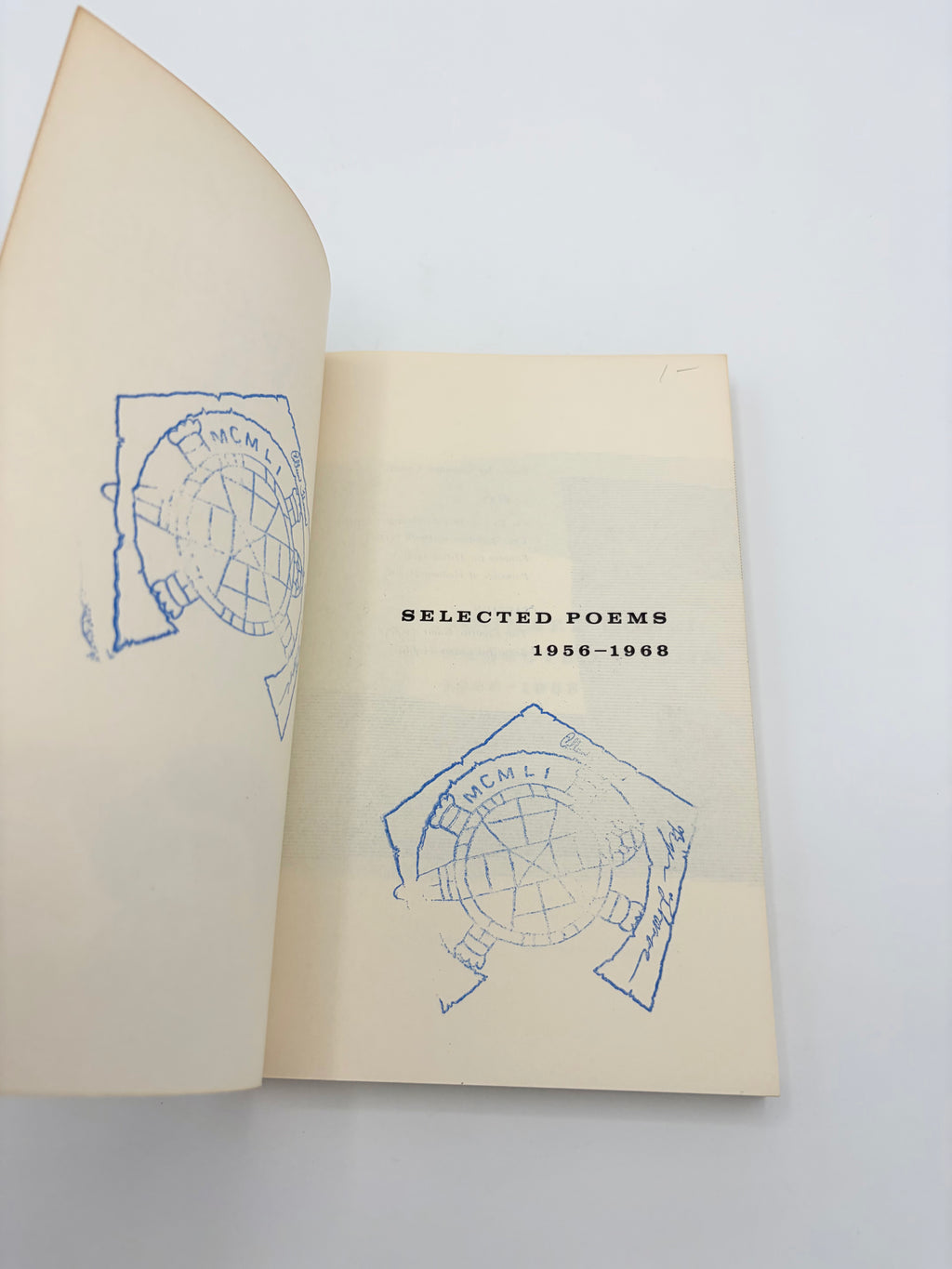 Leonard Cohen - Selected Poems 1956-1968