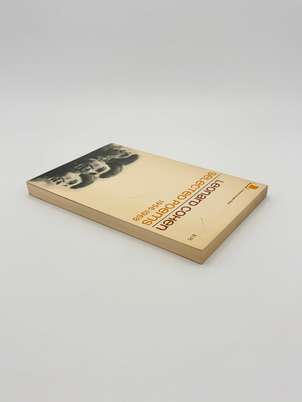 Leonard Cohen - Selected Poems 1956-1968