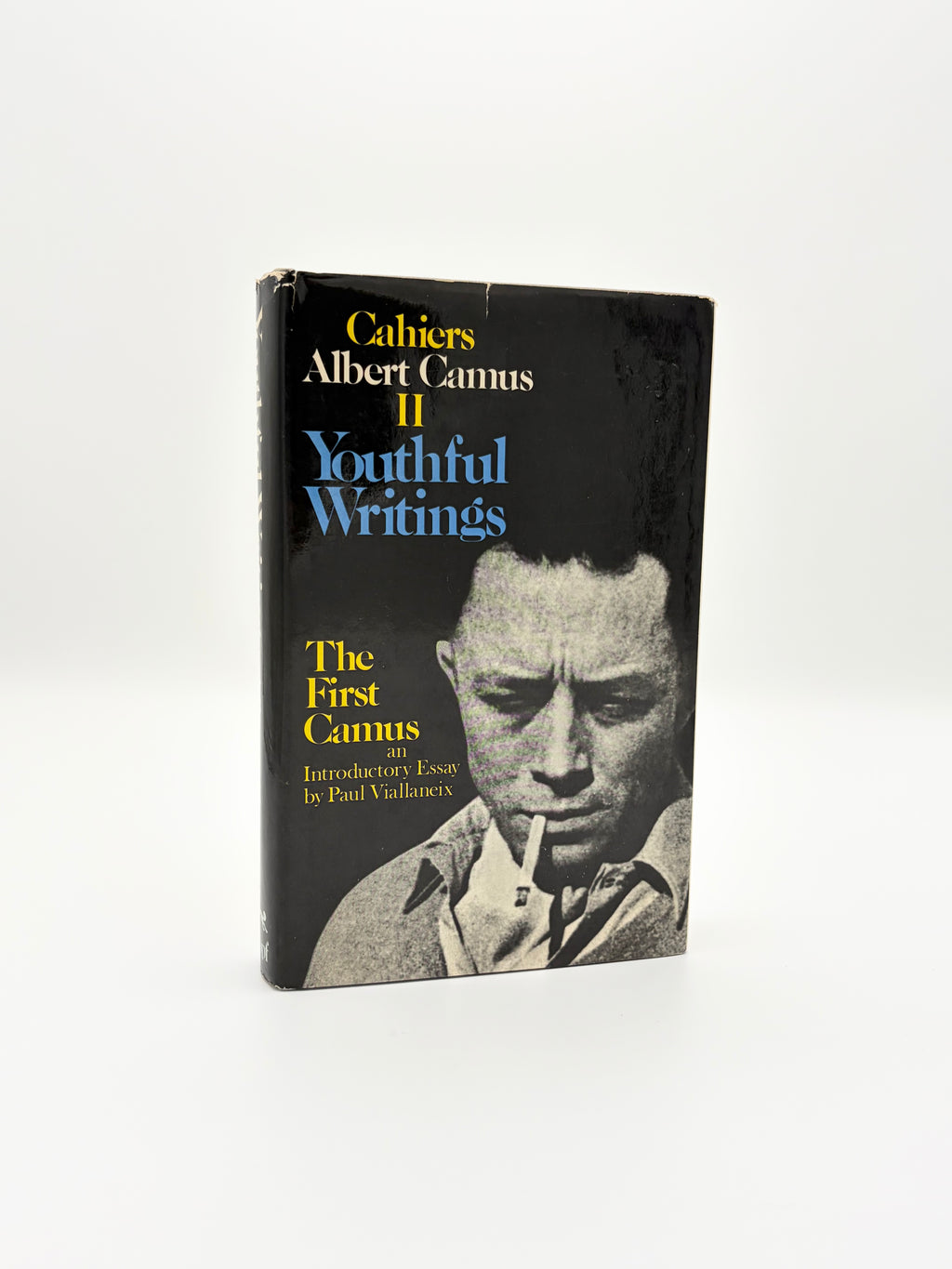 Youthful Writings (Cahiers II) by Albert Camus