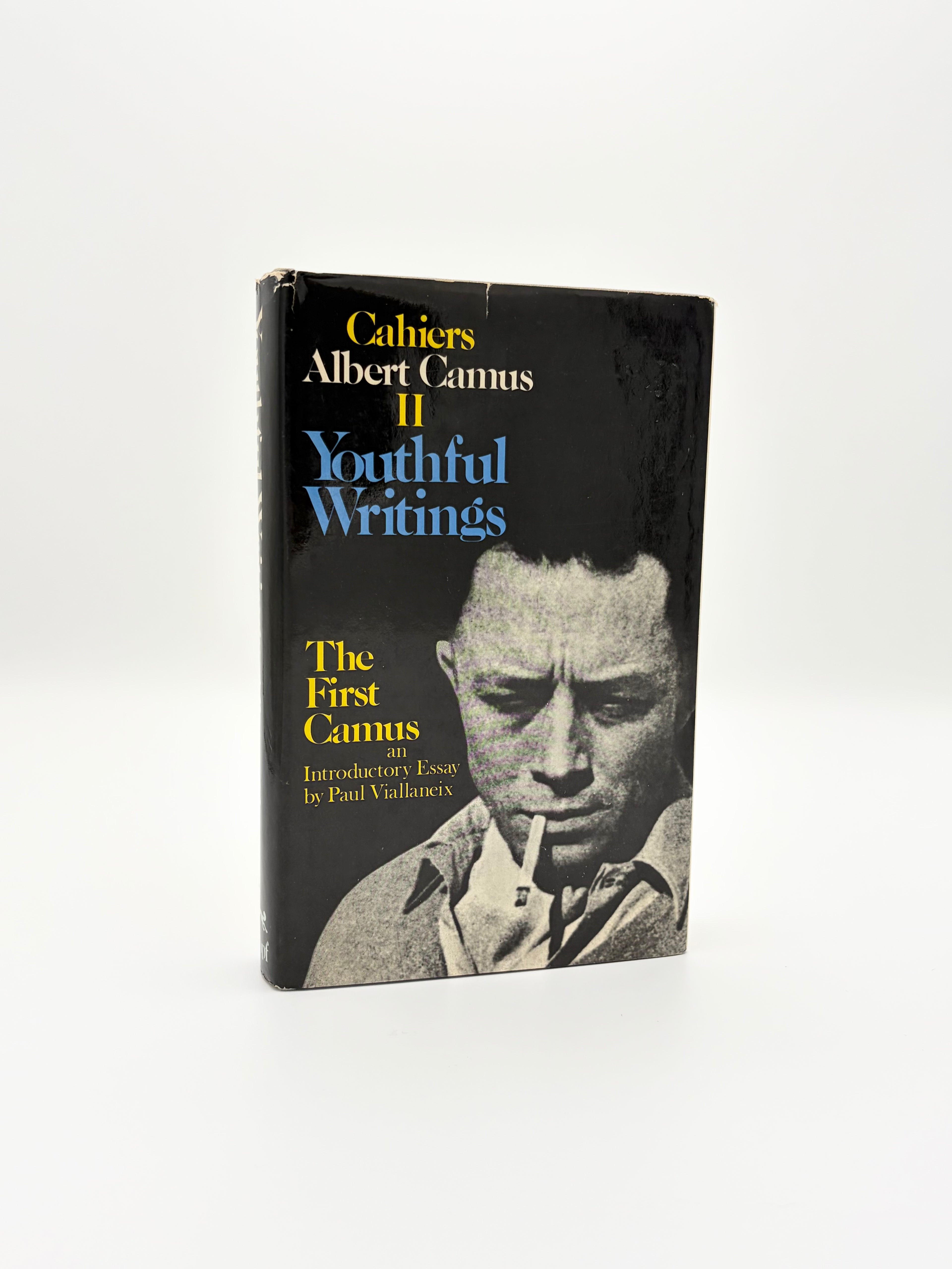 Youthful Writings (Cahiers II) by Albert Camus