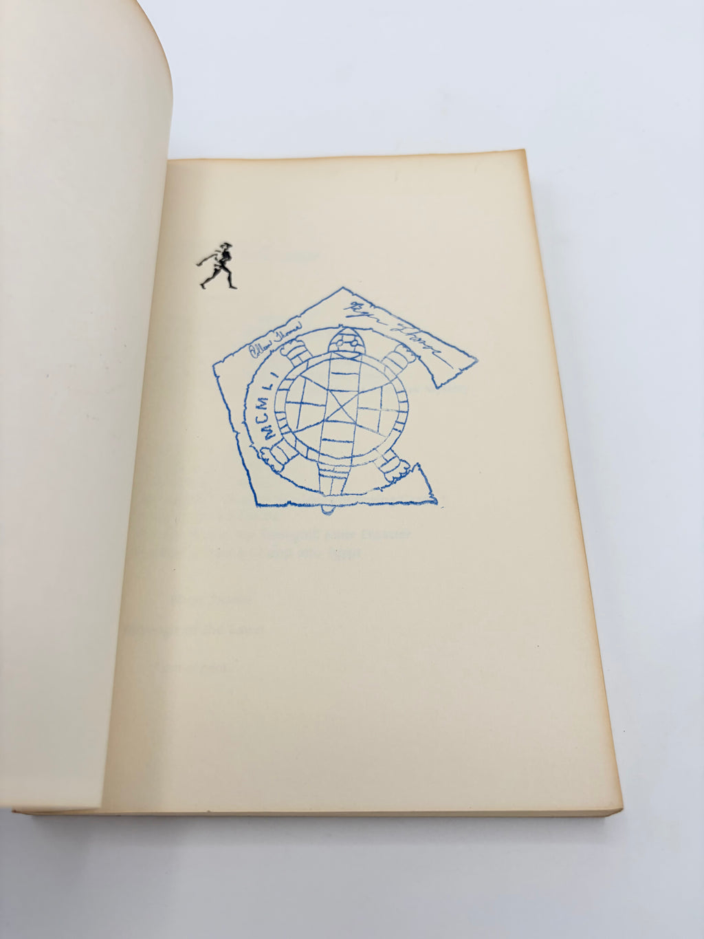 Loading Mercury with a Pitchfork by Richard Brautigan