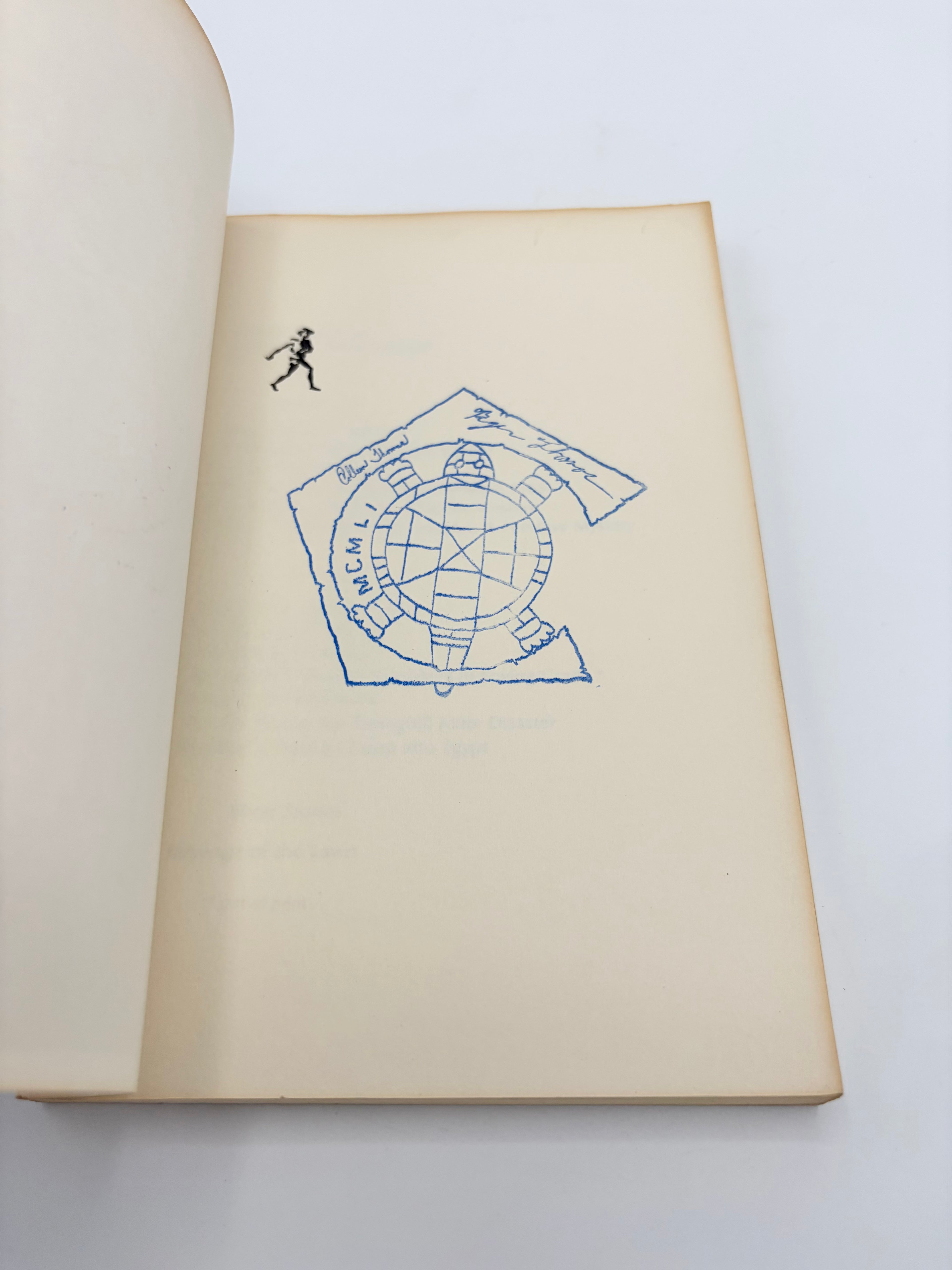 Loading Mercury with a Pitchfork by Richard Brautigan
