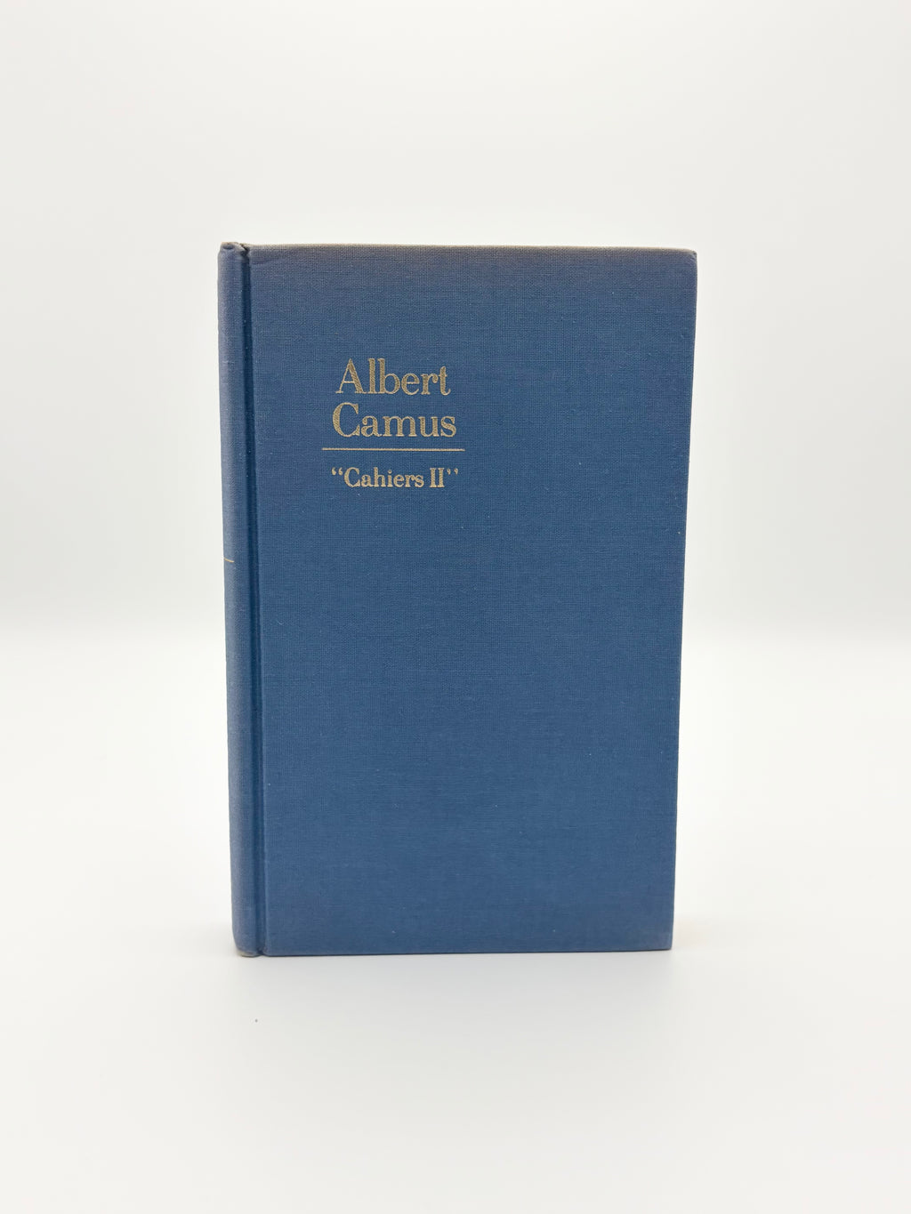 Youthful Writings (Cahiers II) by Albert Camus