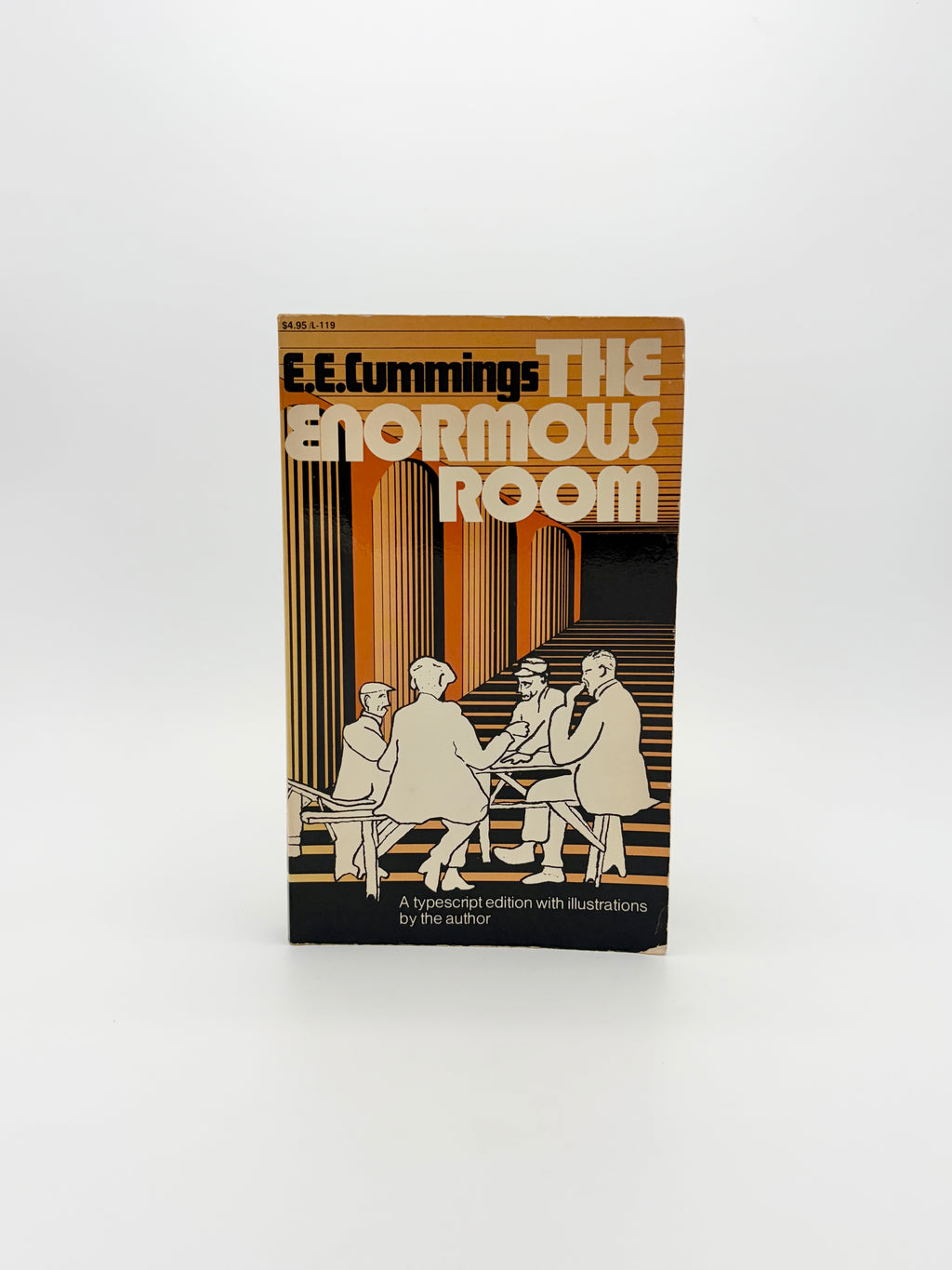 The Enormous Room by E.E. Cummings