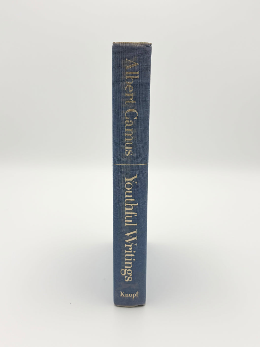 Youthful Writings (Cahiers II) by Albert Camus