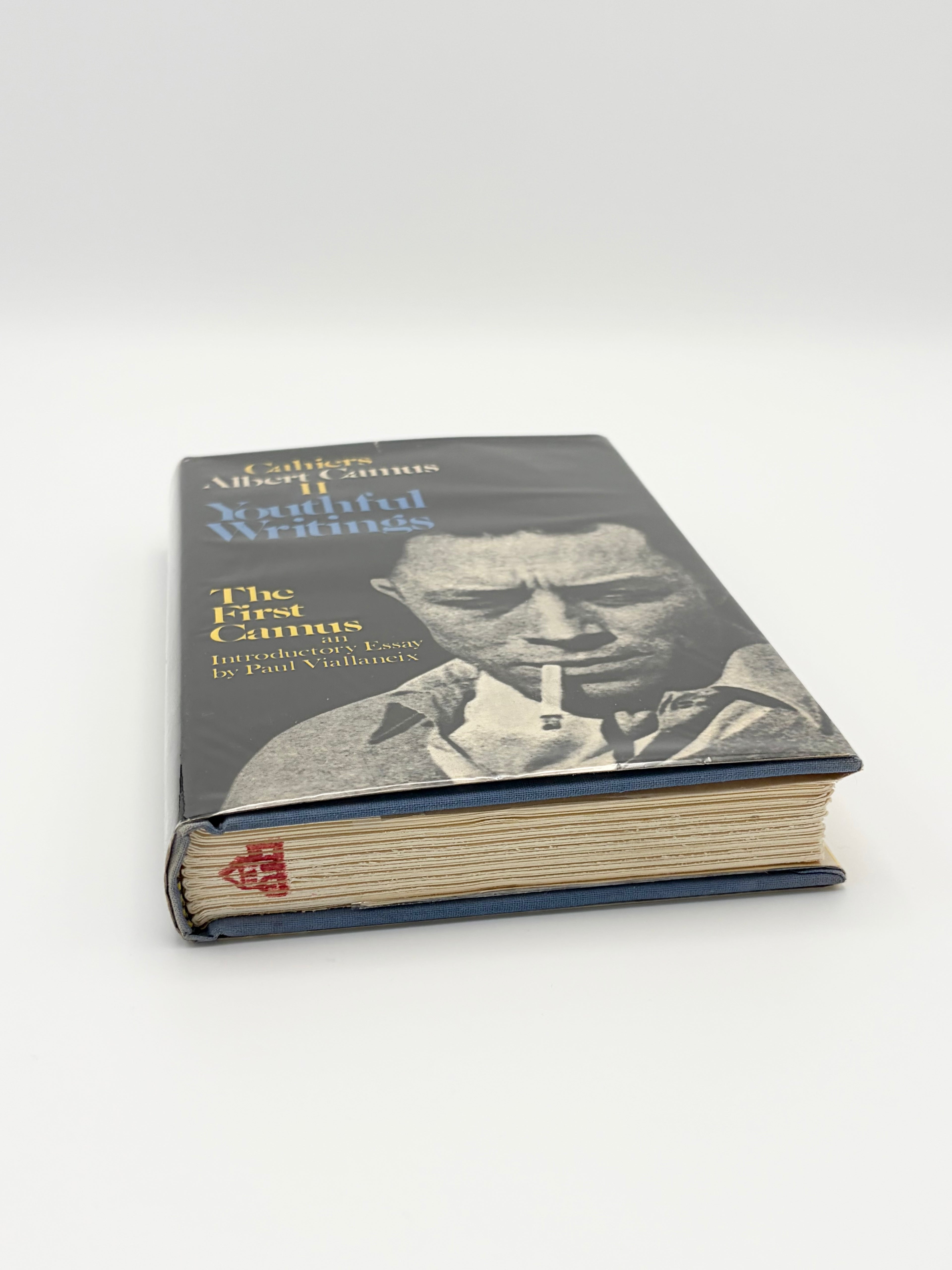 Youthful Writings (Cahiers II) by Albert Camus