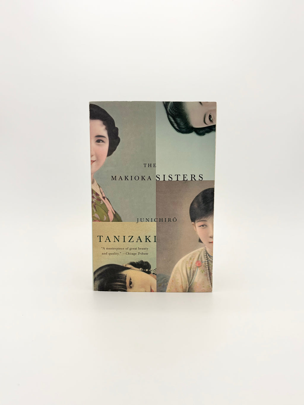 The Makioka Sisters by Junichirō Tanizaki