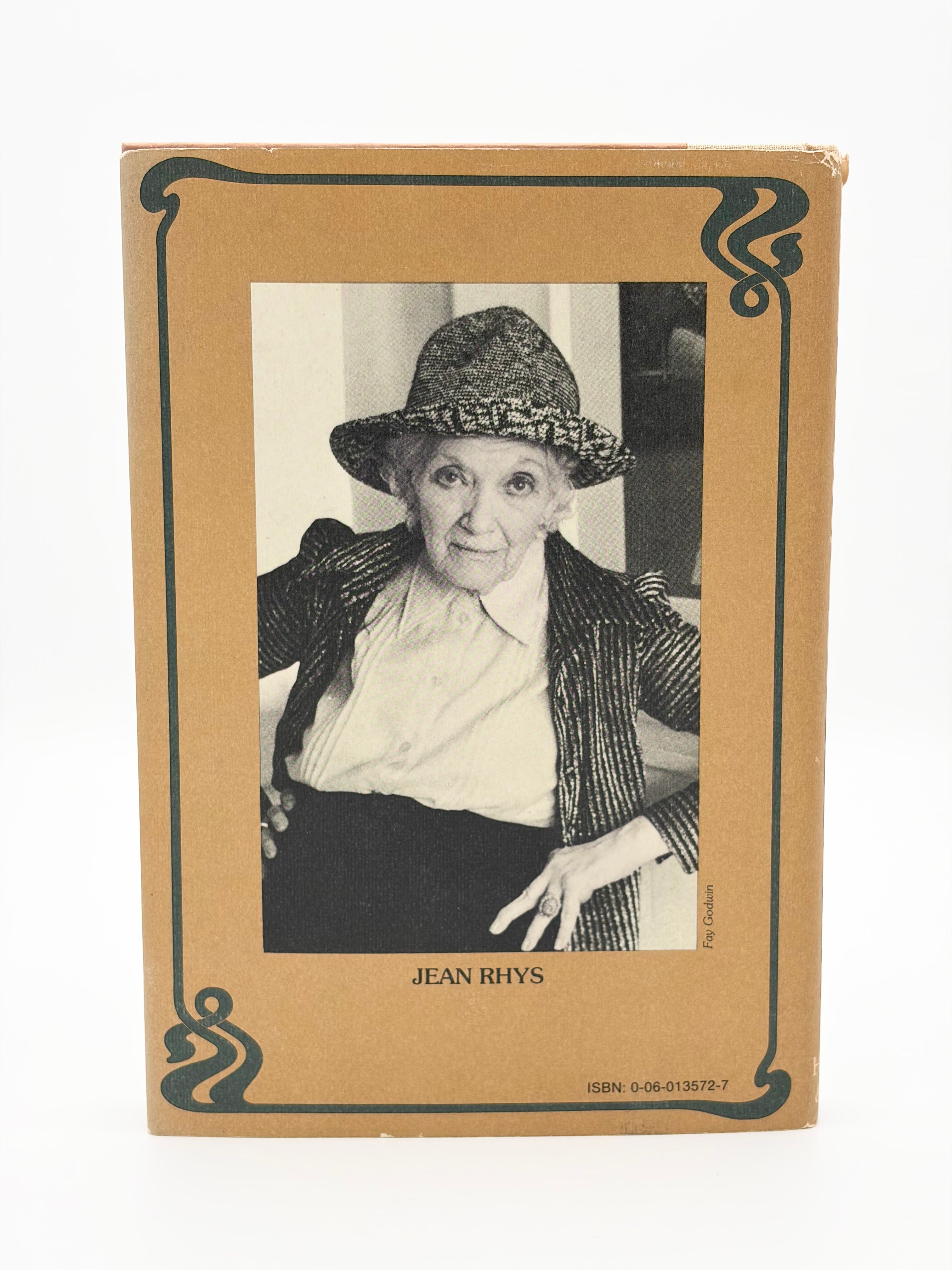 Sleep It Off, Lady by Jean Rhys