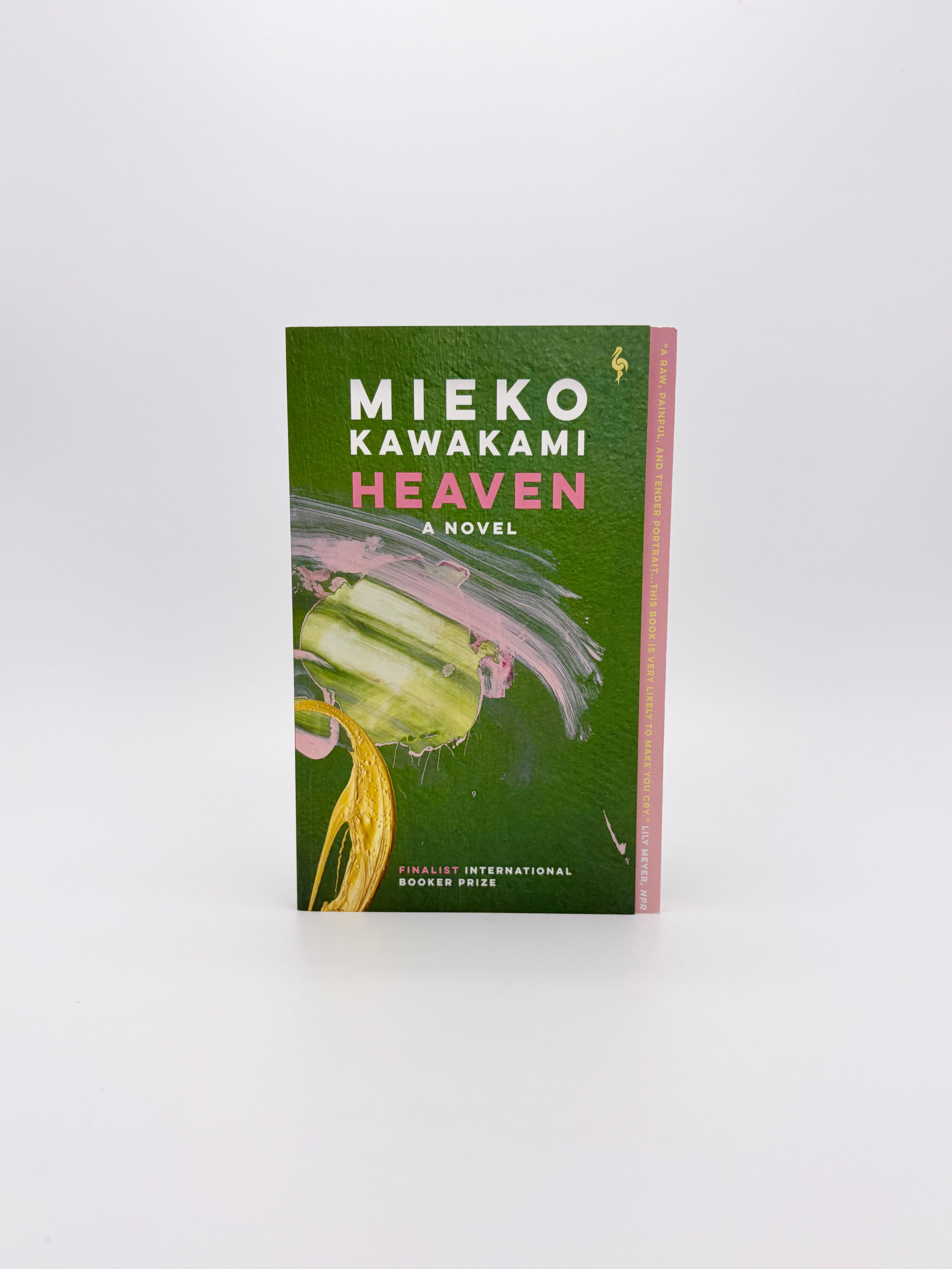 Heaven by Mieko Kawakami