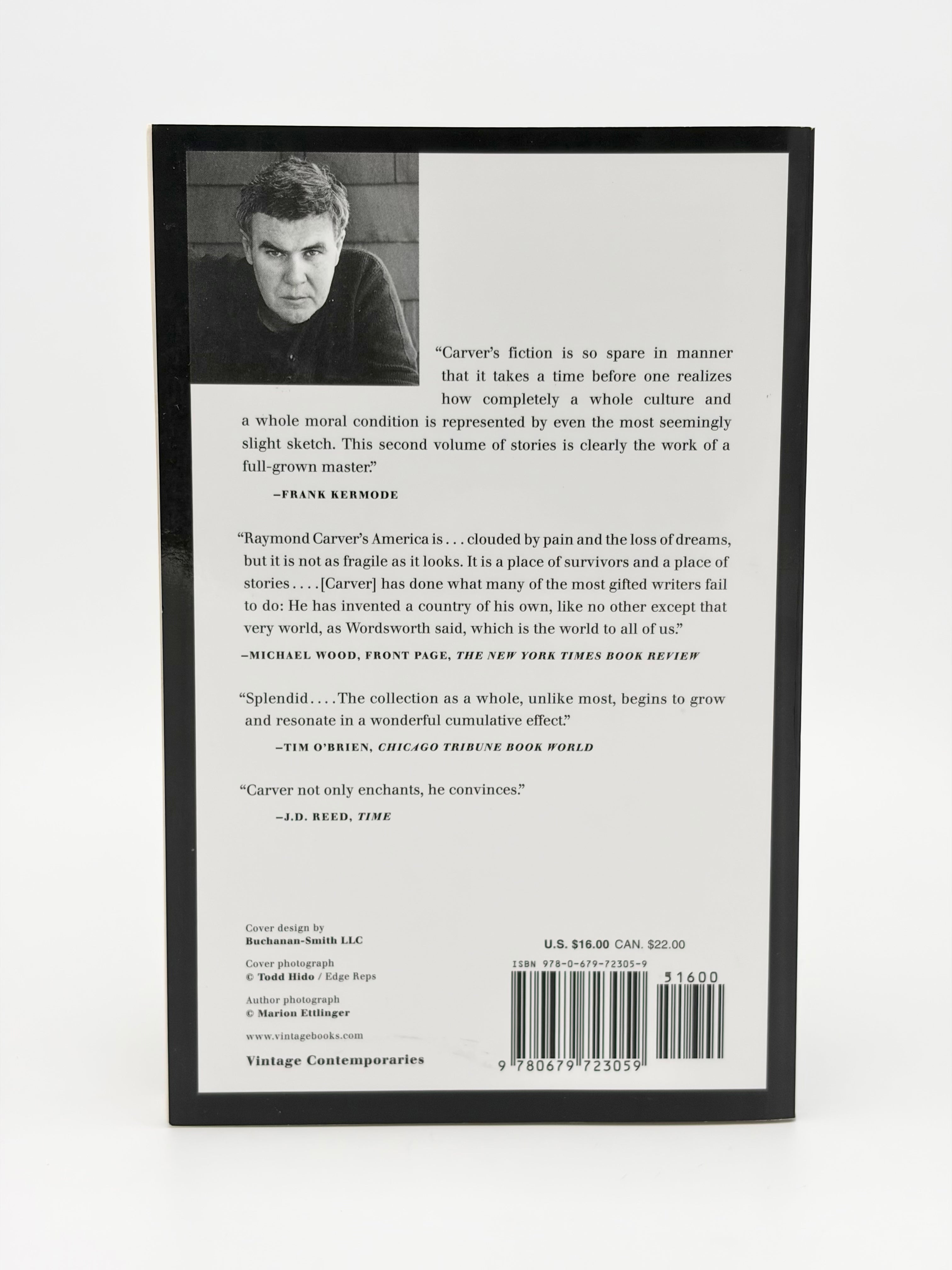 What We Talk About When We Talk About Love - Stories by Raymond Carver