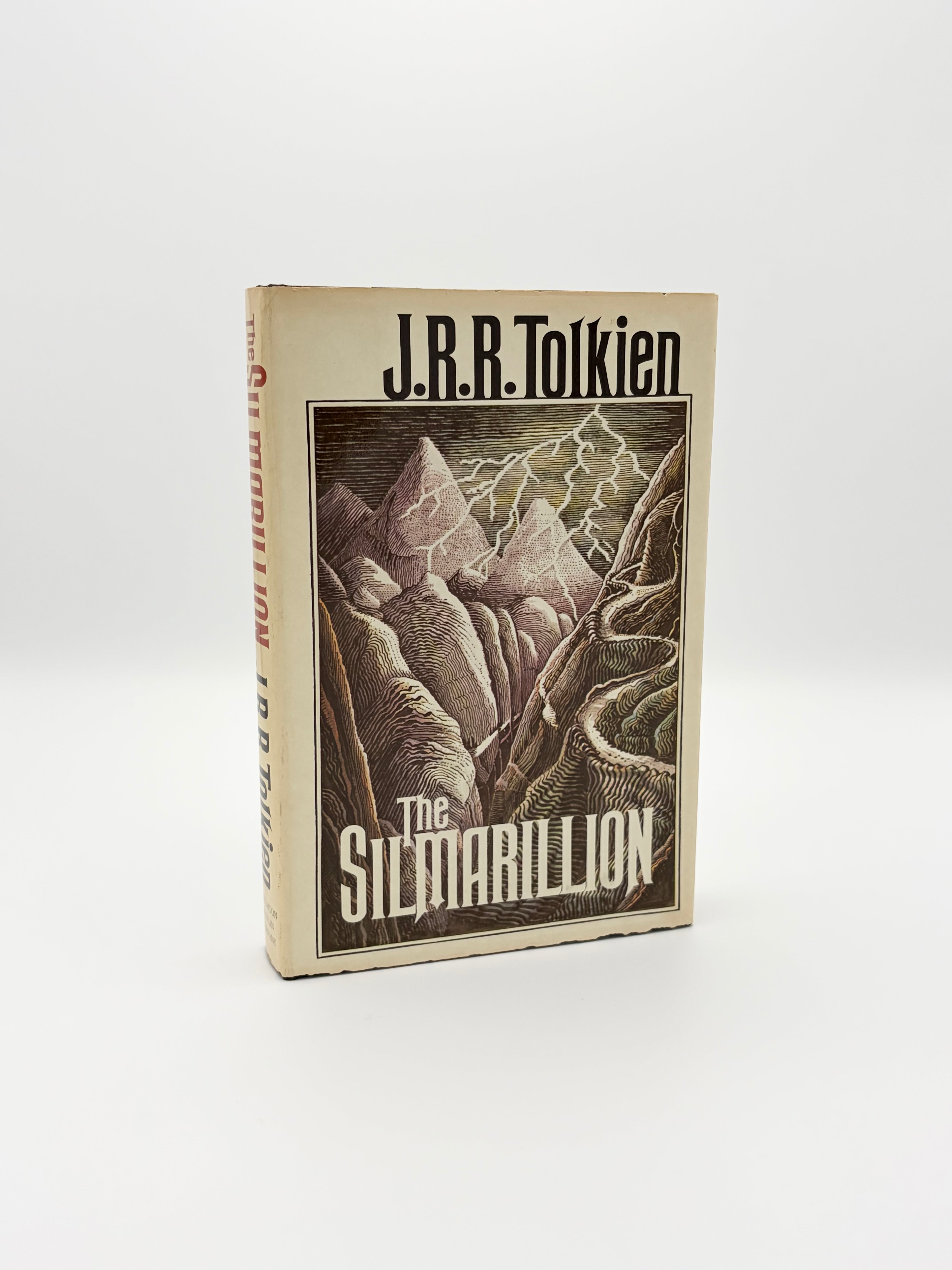 The Silmarillion by J.R.R. Tolkien
