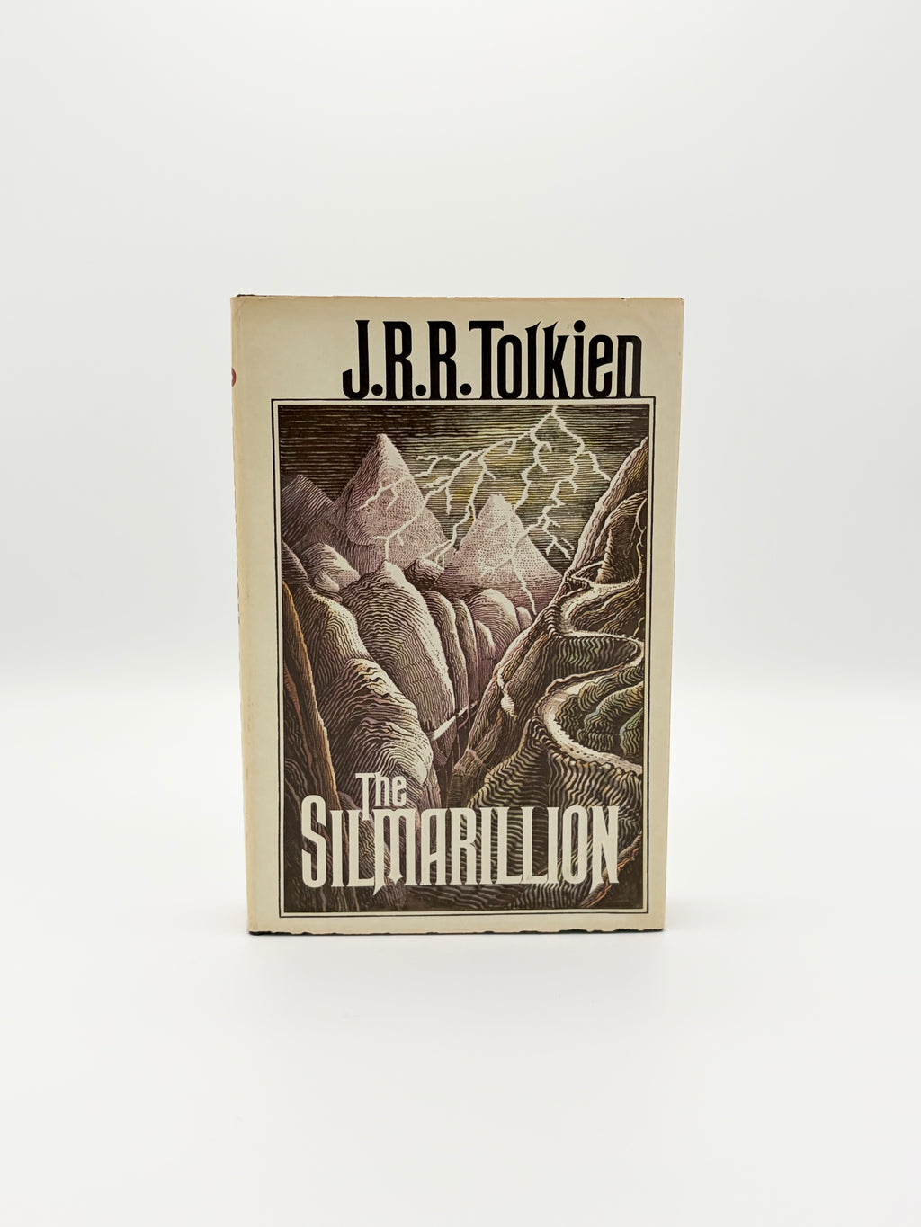 The Silmarillion by J.R.R. Tolkien