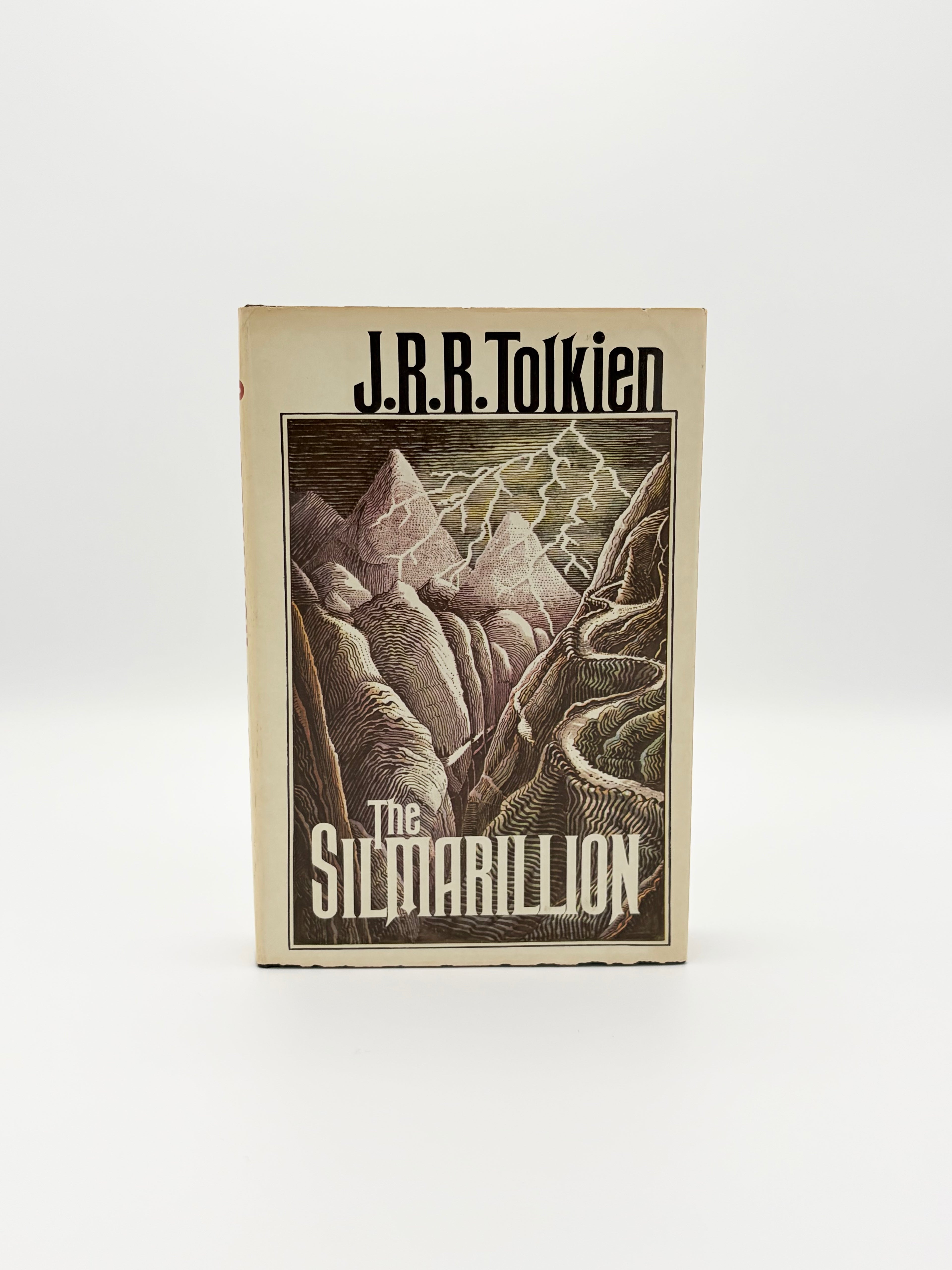 The Silmarillion by J.R.R. Tolkien