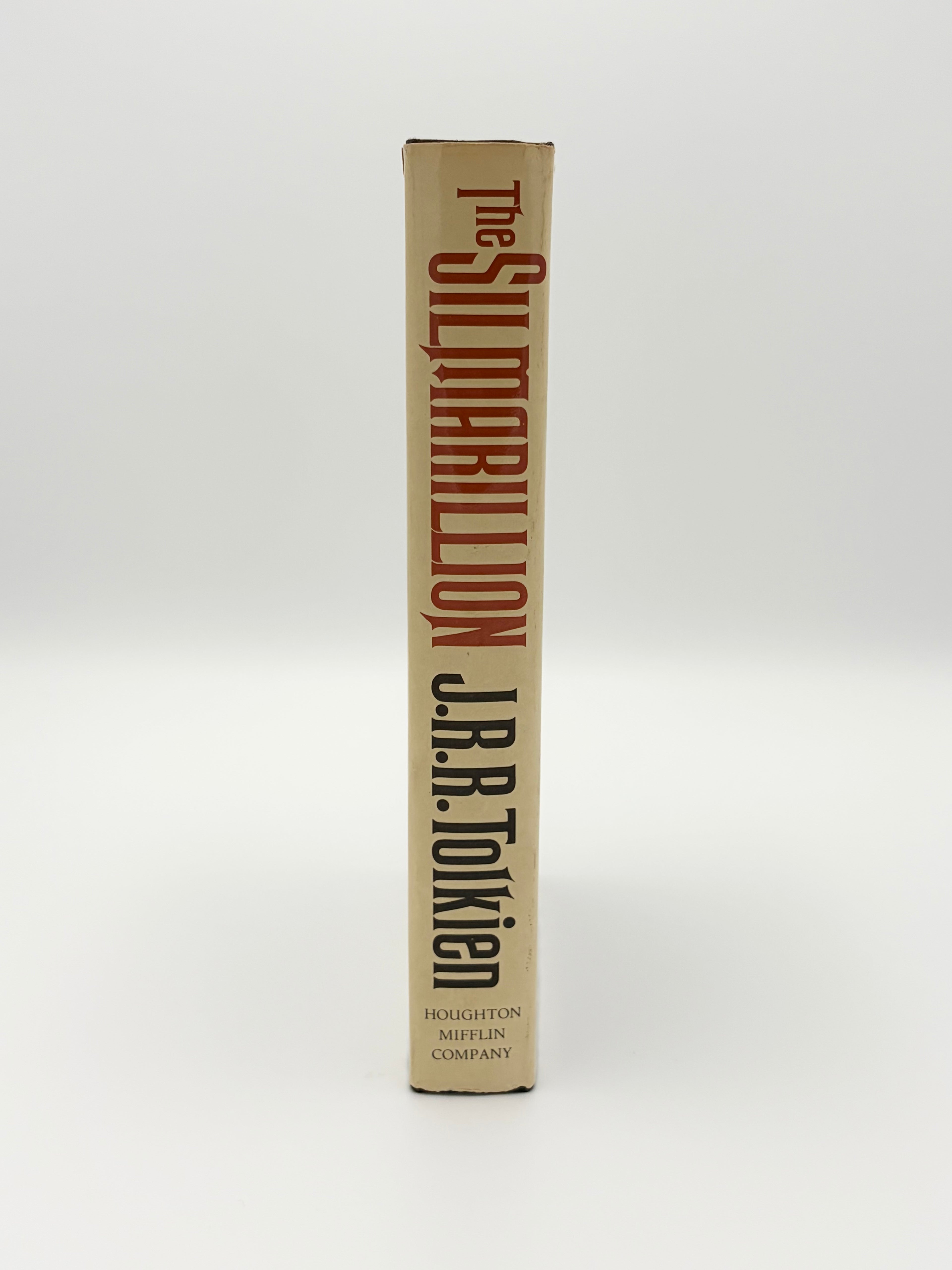 The Silmarillion by J.R.R. Tolkien