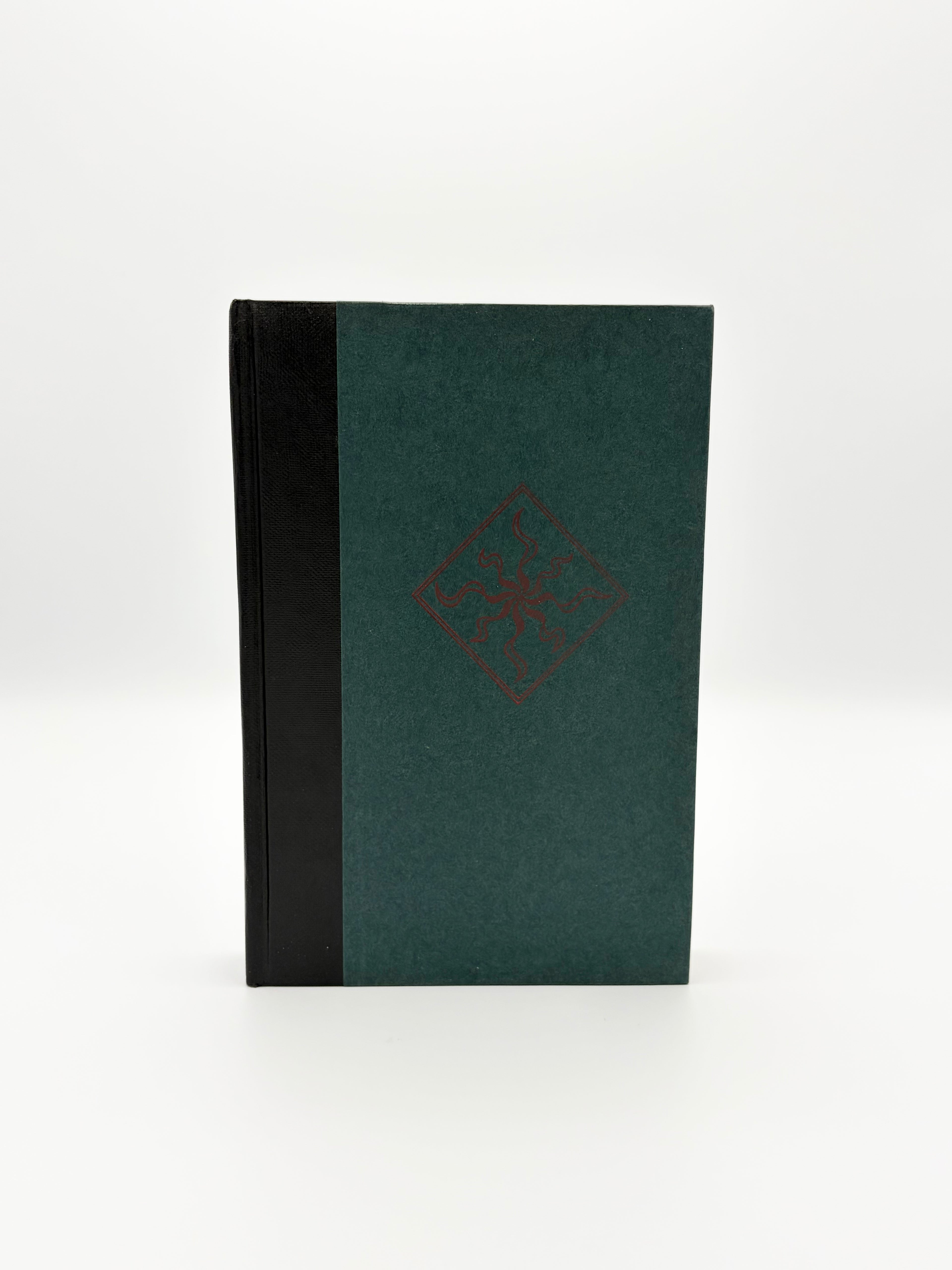 The Silmarillion by J.R.R. Tolkien