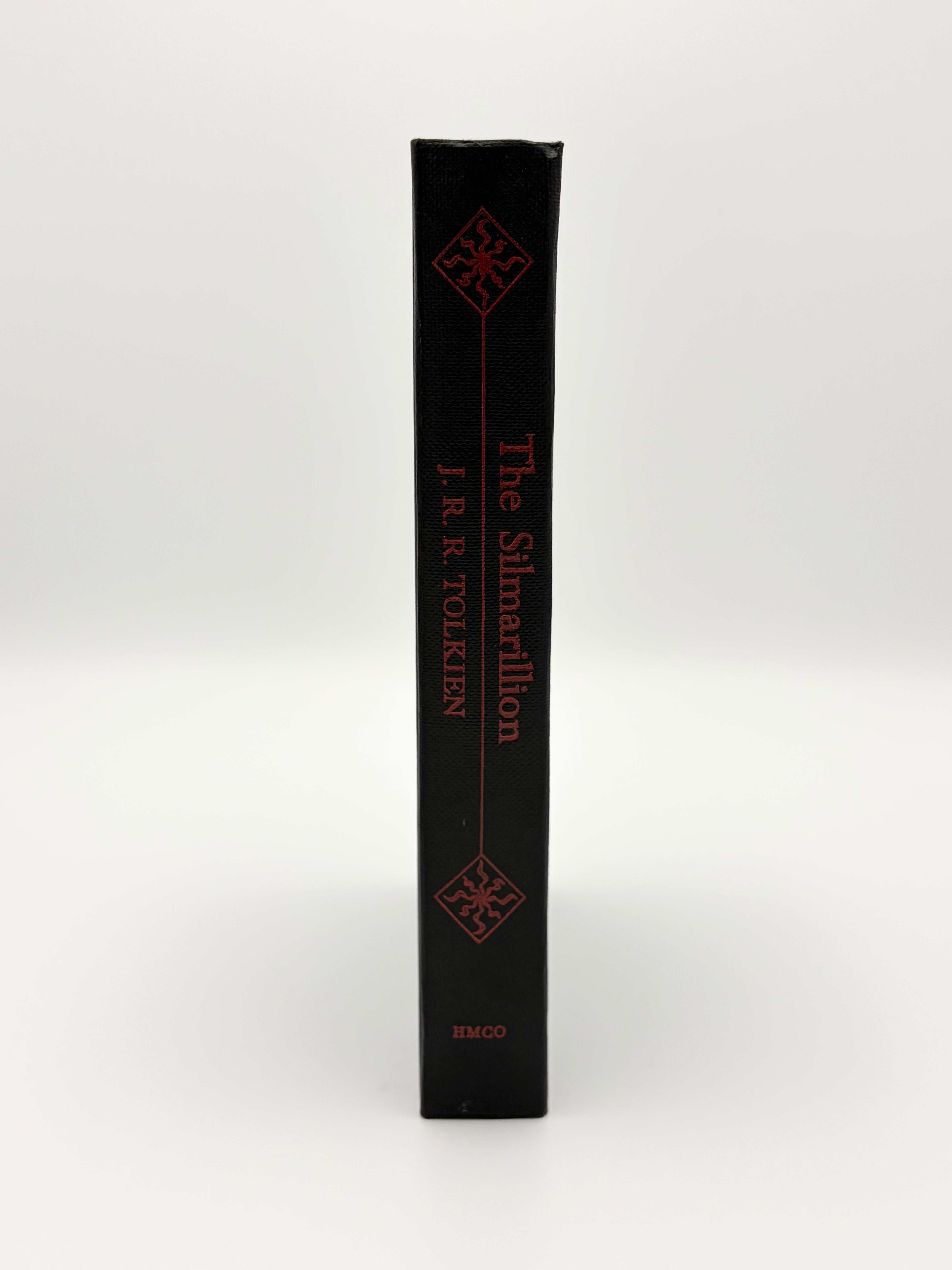 The Silmarillion by J.R.R. Tolkien