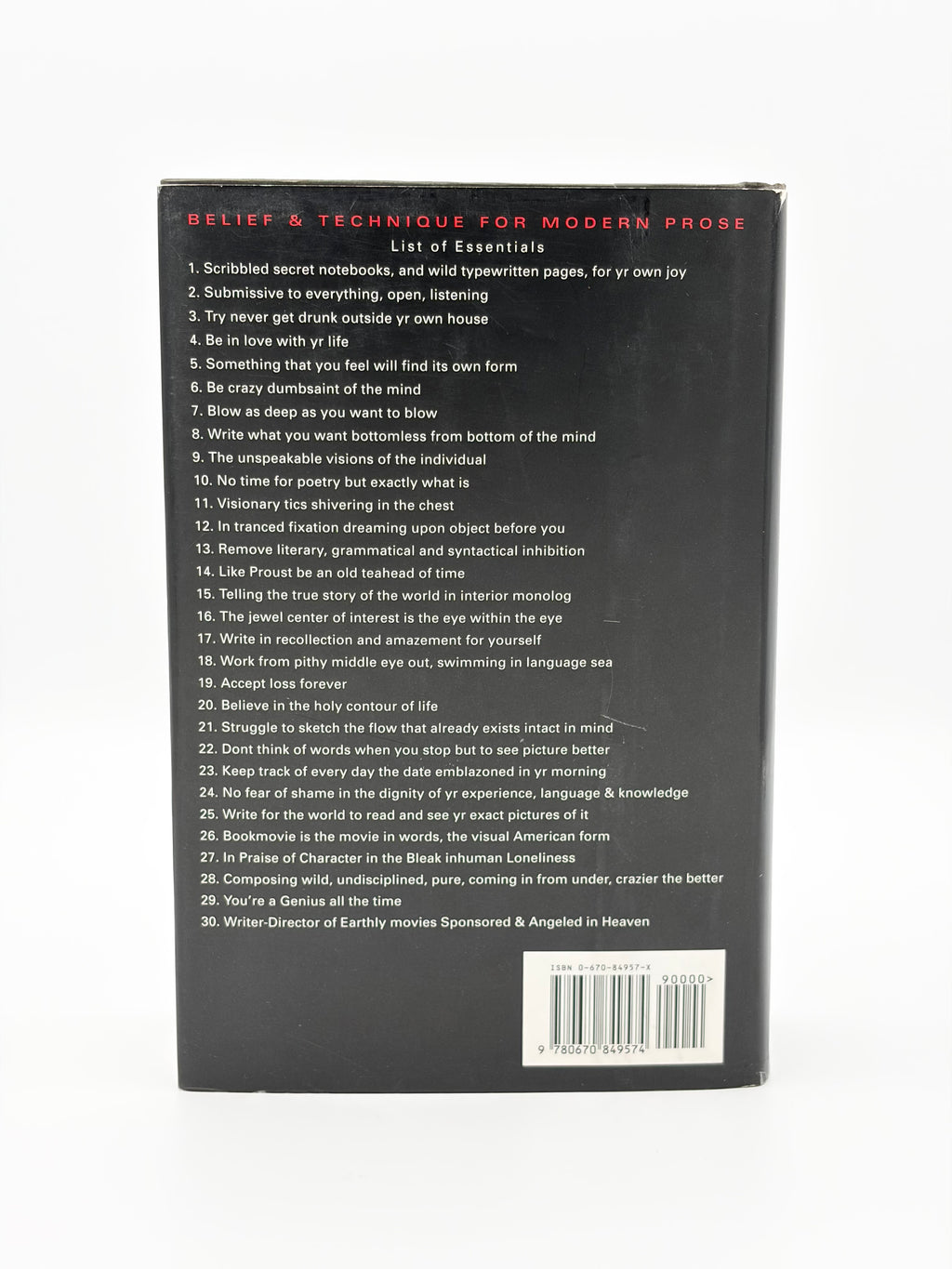 The Portable Jack Kerouac