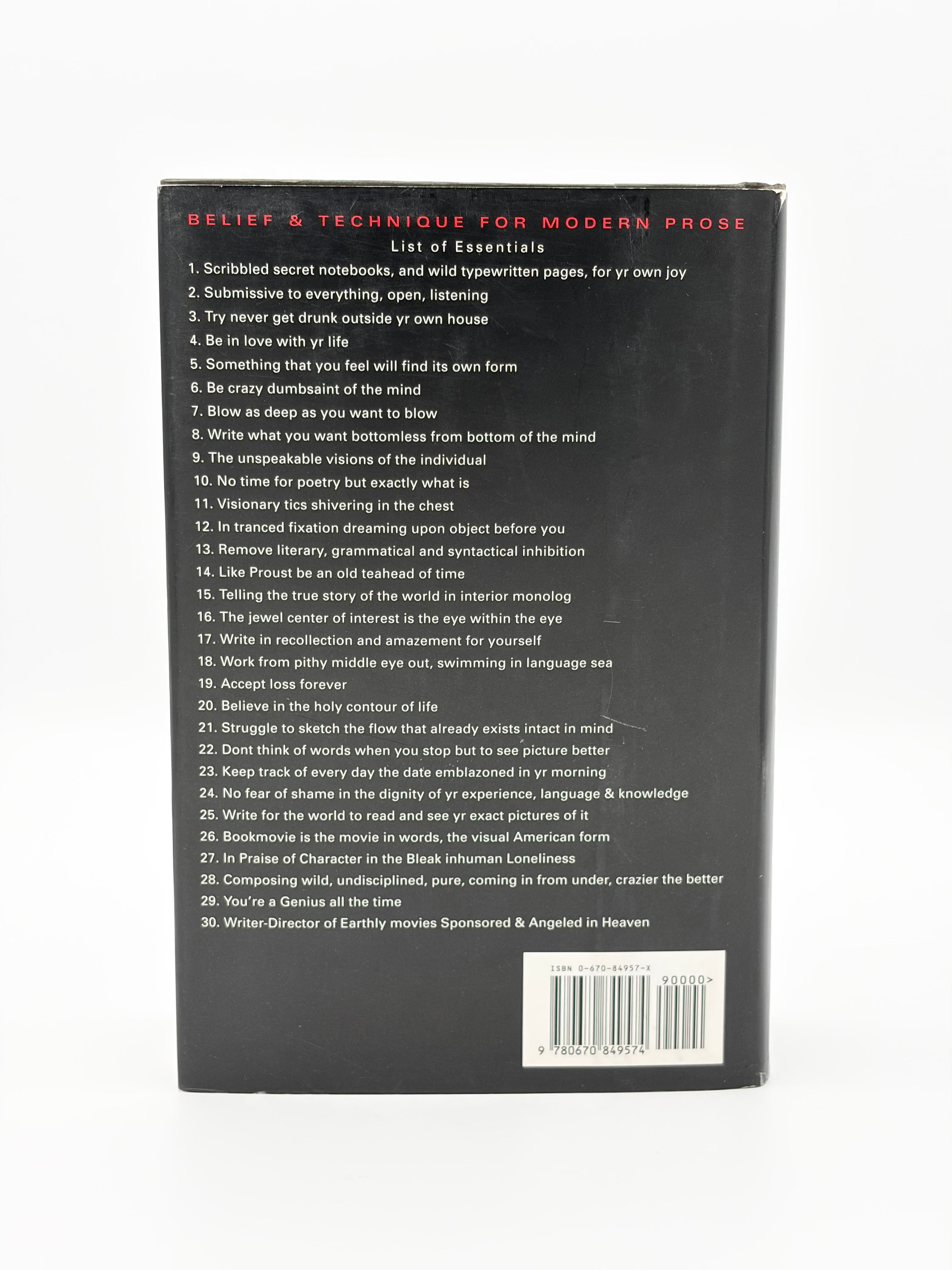 The Portable Jack Kerouac