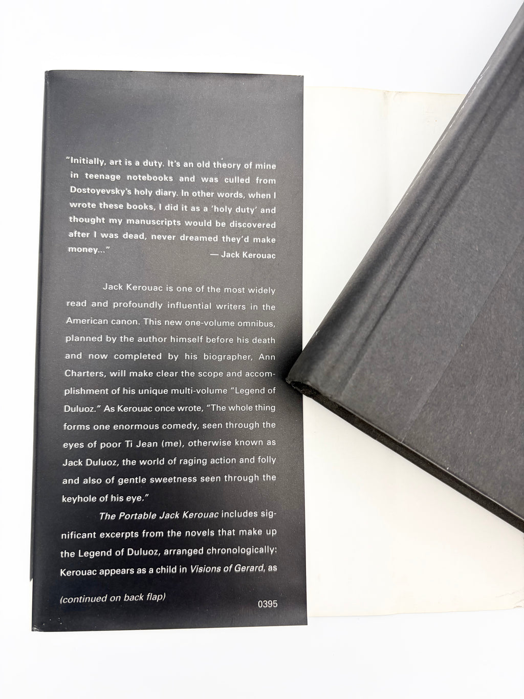 The Portable Jack Kerouac