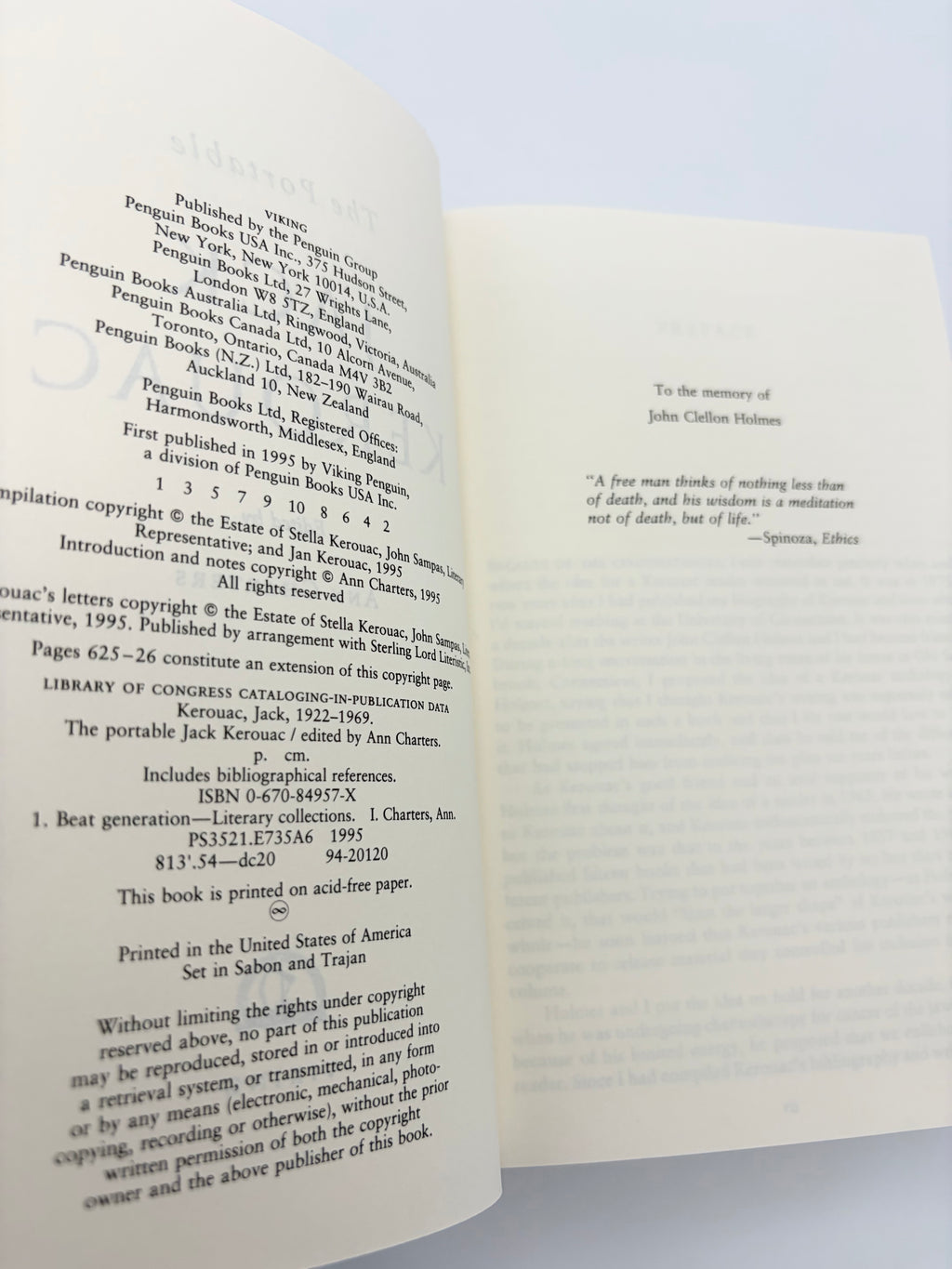 The Portable Jack Kerouac