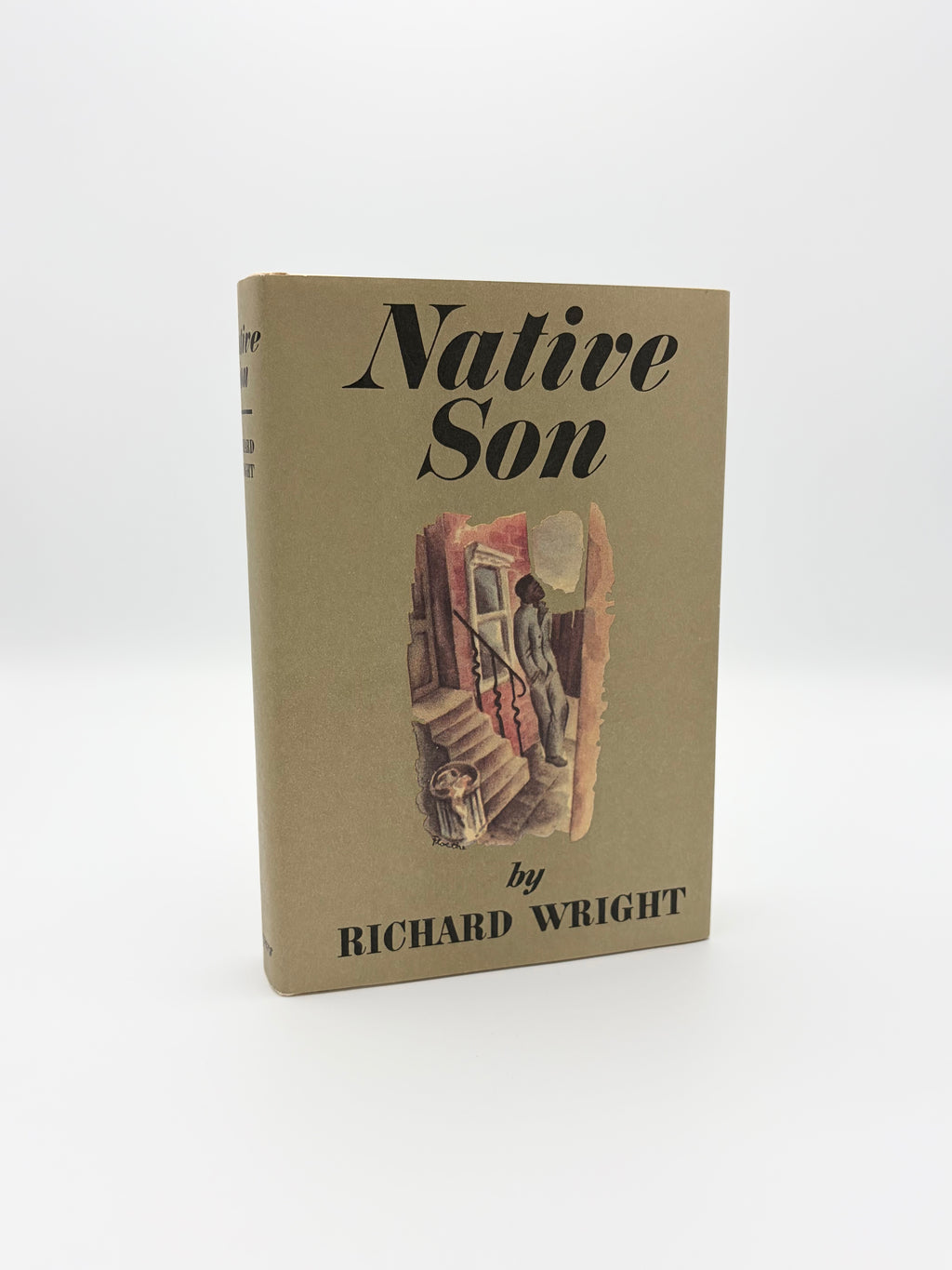 Native Son by Richard Wright