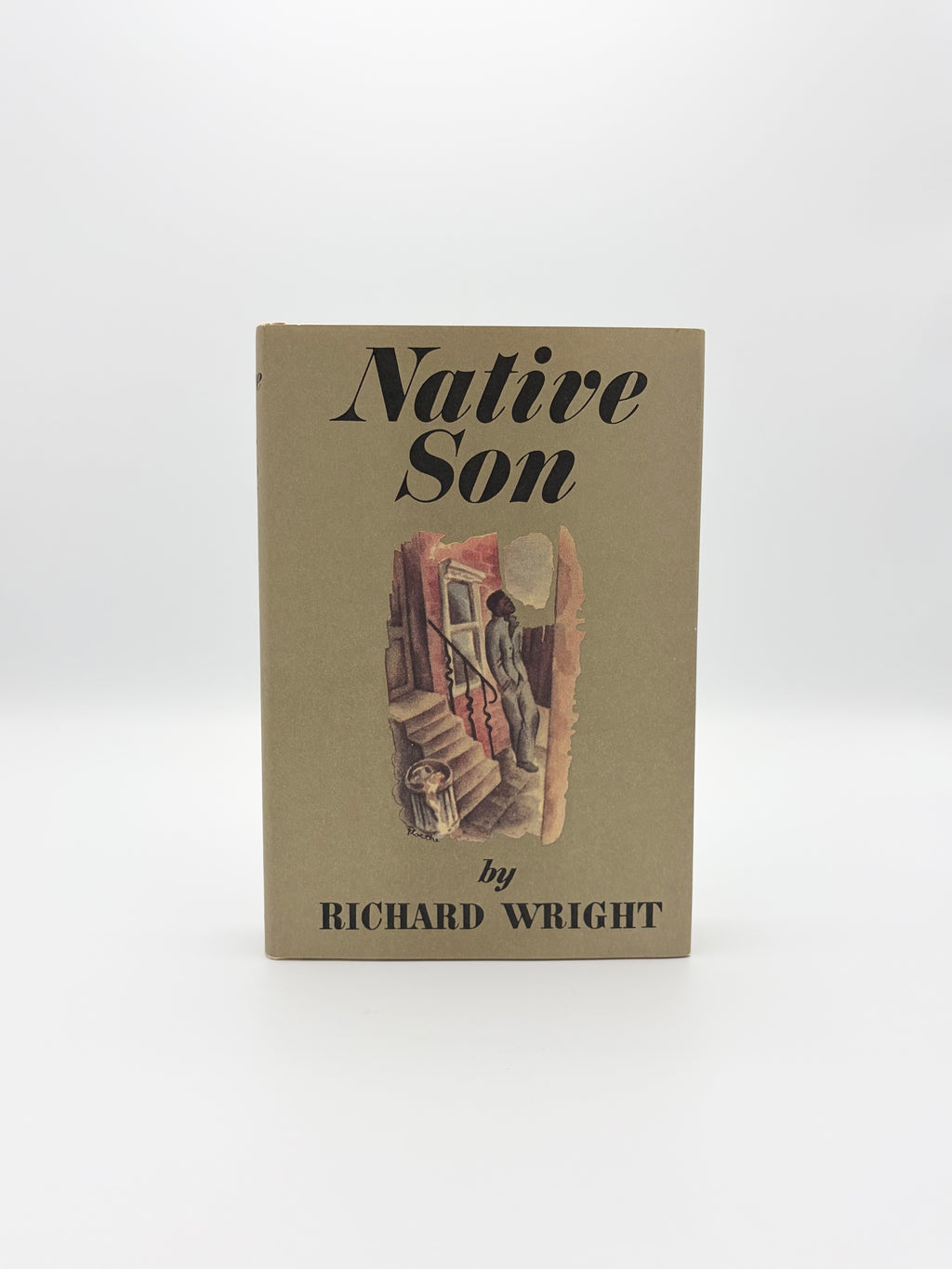Native Son by Richard Wright