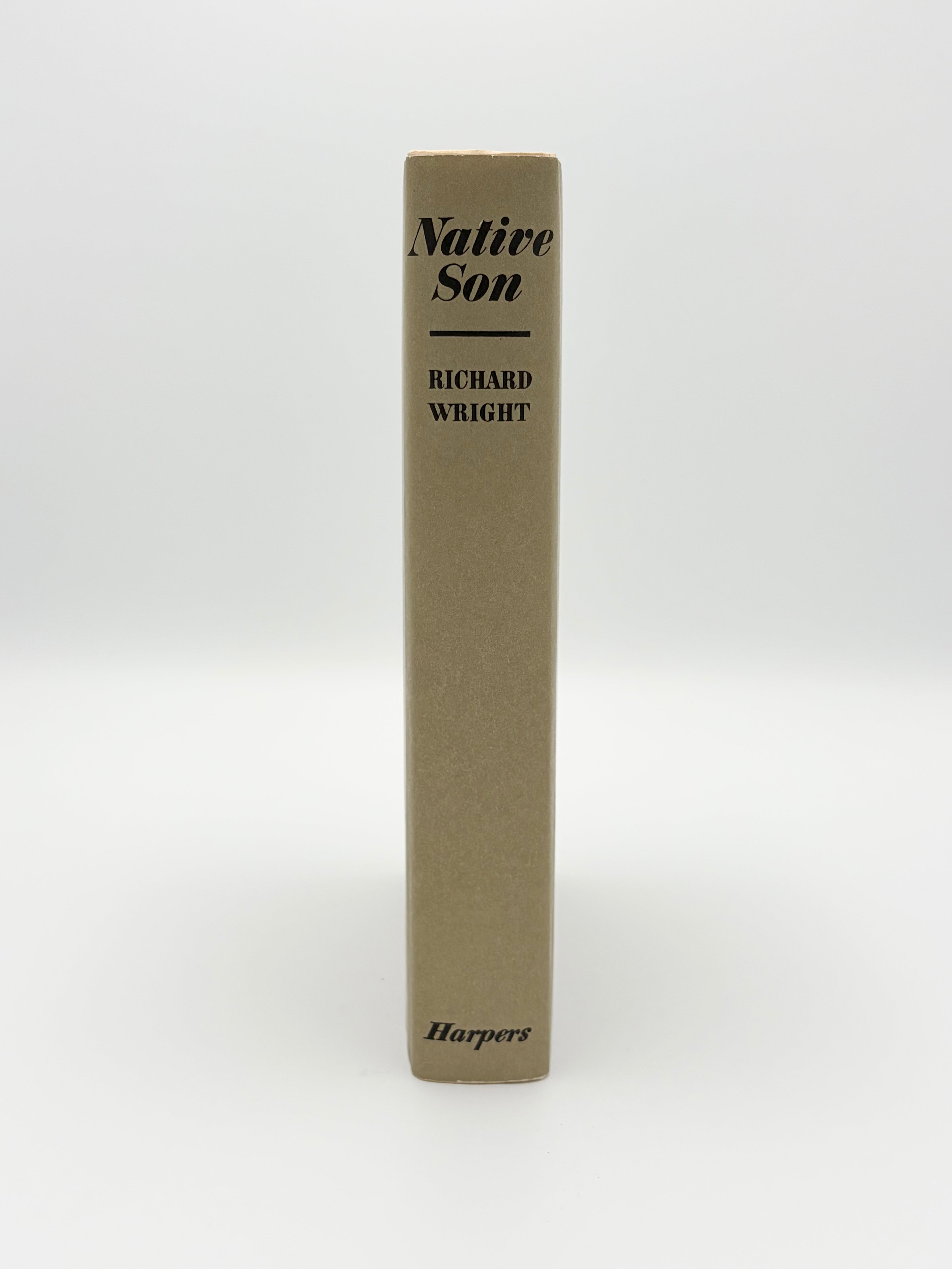 Native Son by Richard Wright