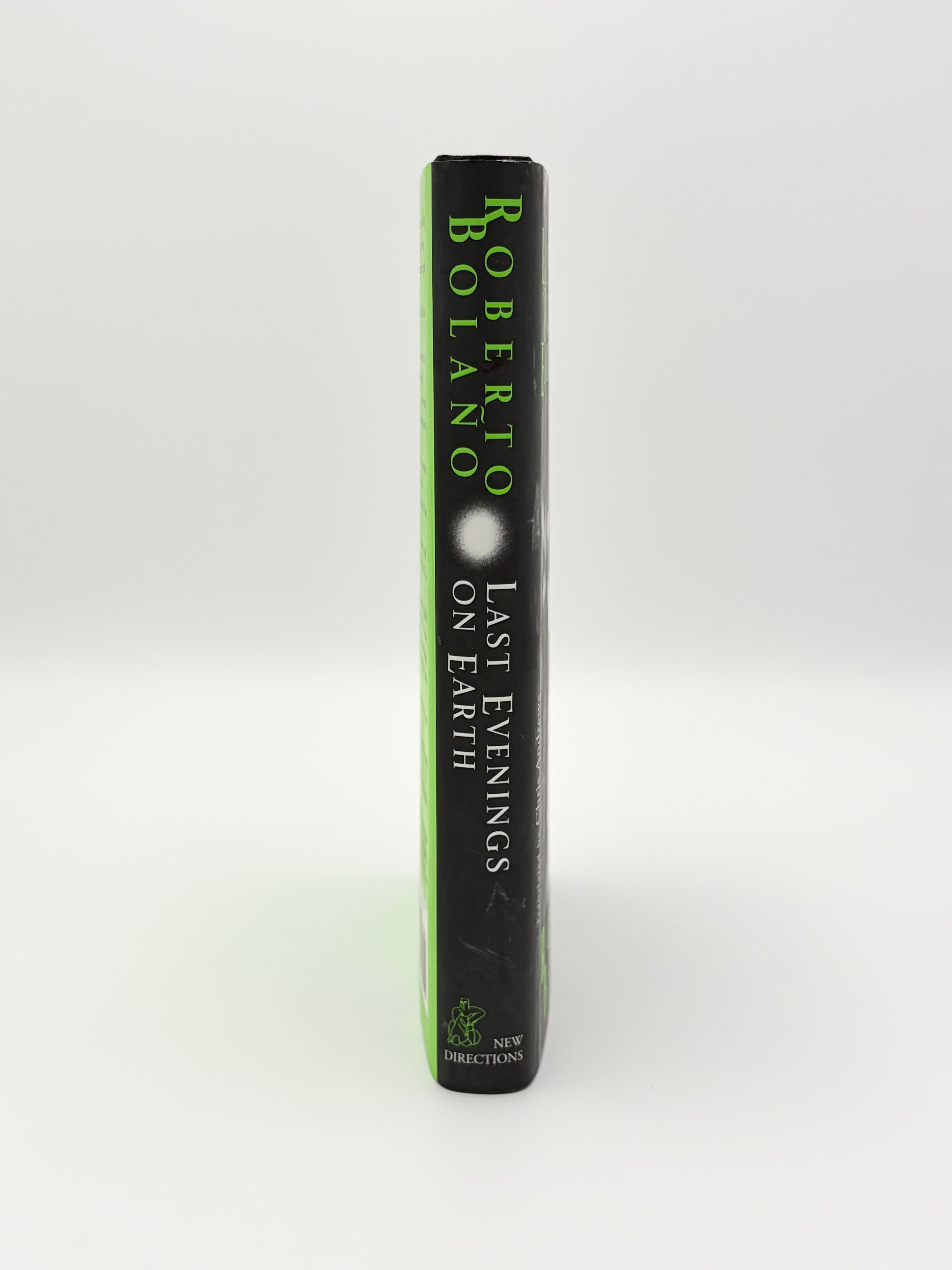 Last Evenings on Earth by Roberto Bolaño