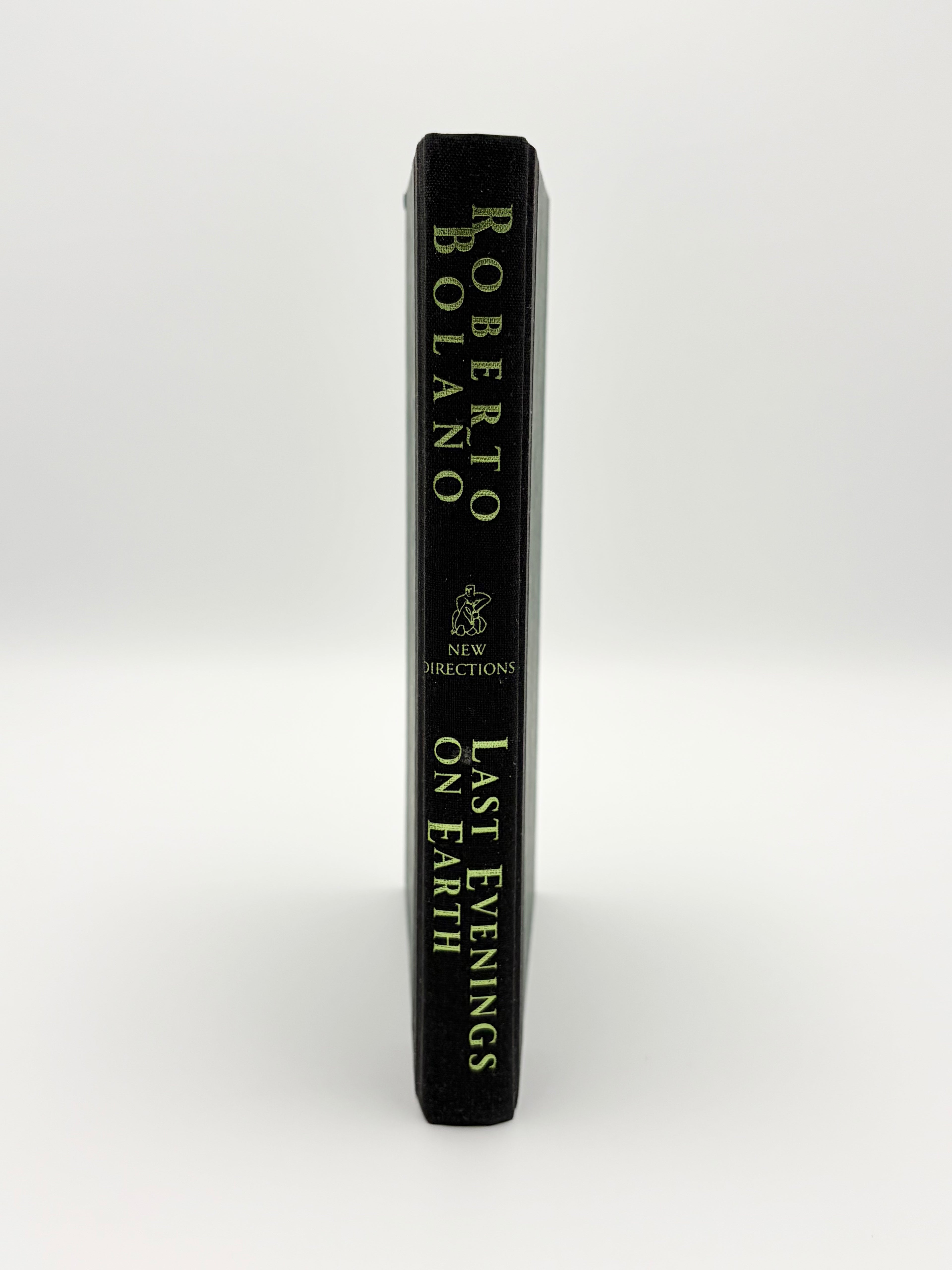 Last Evenings on Earth by Roberto Bolaño