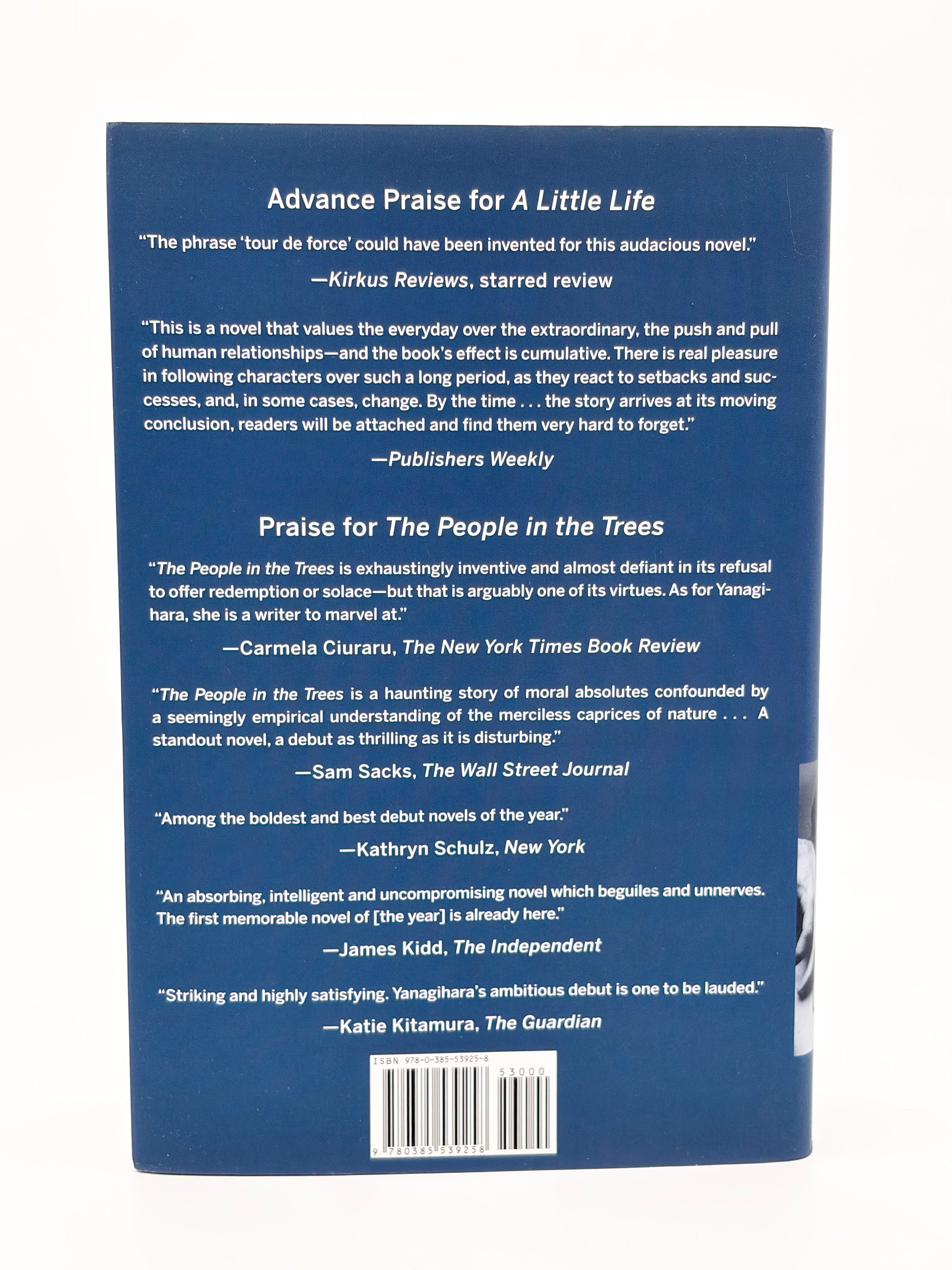 A Little Life by Hanya Yanagihara