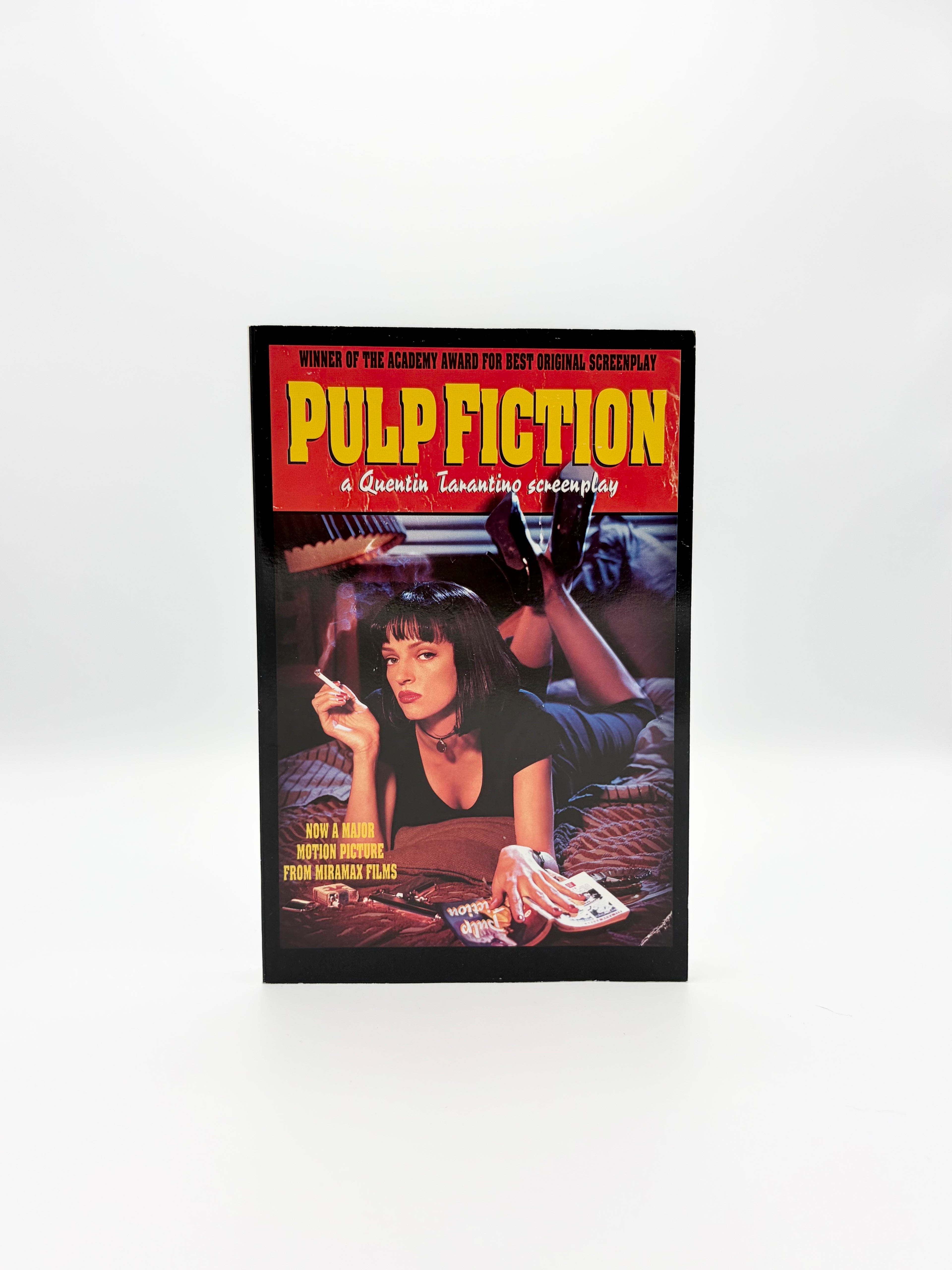 Pulp Fiction - a Quentin Tarantino Screenplay