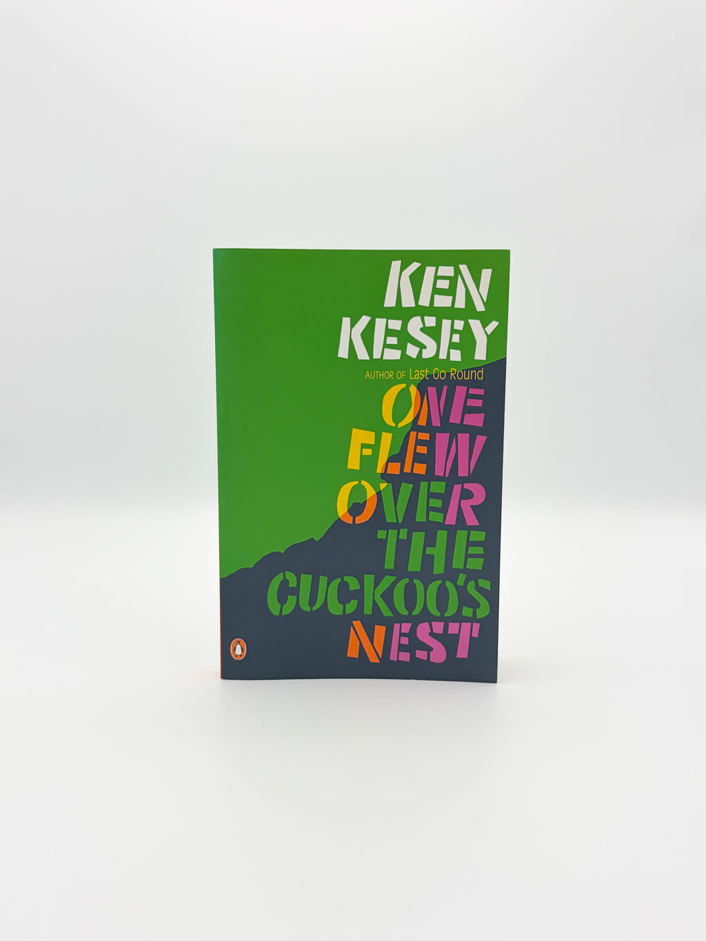 One Flew Over the Cuckoo's Nest by Ken Kesey