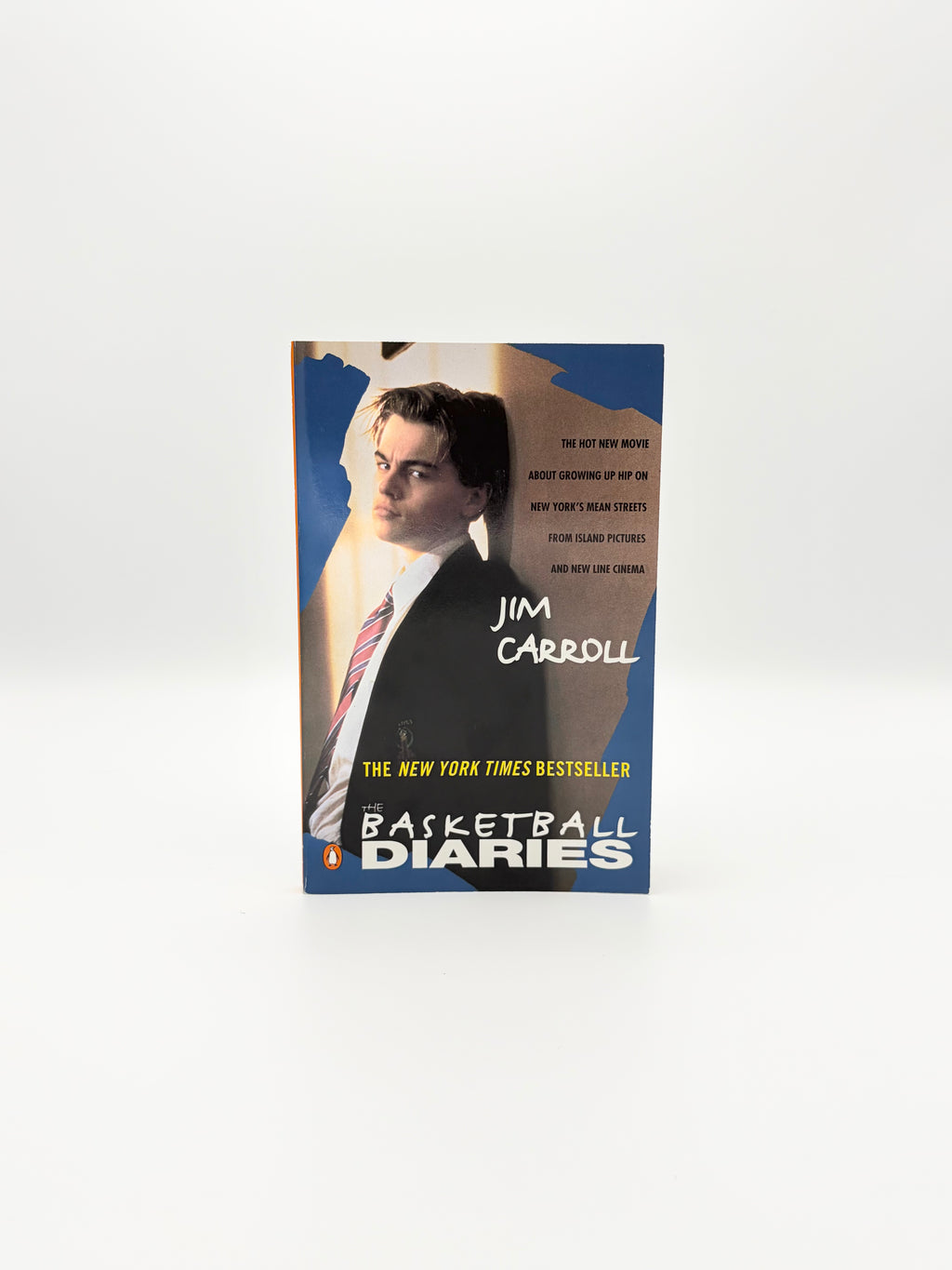 The Basketball Diaries by Jim Carroll