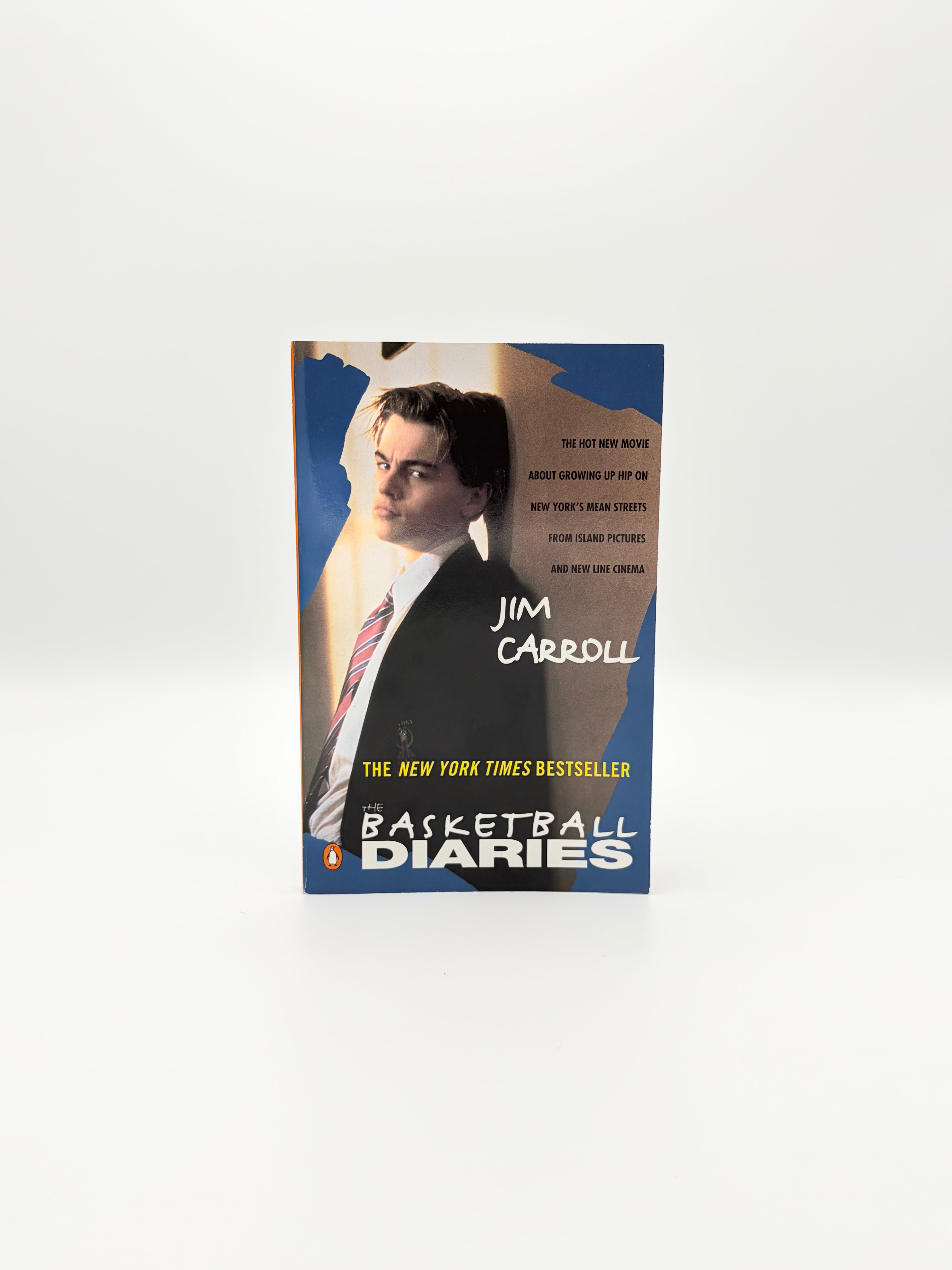 The Basketball Diaries by Jim Carroll