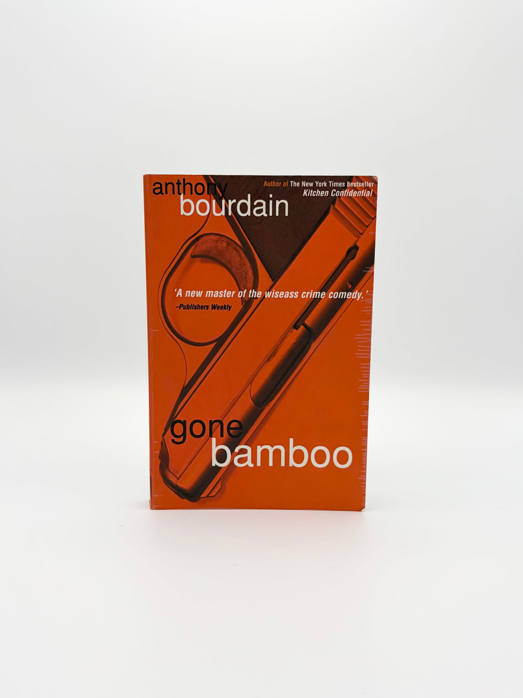 Gone Bamboo by Anthony Bourdain