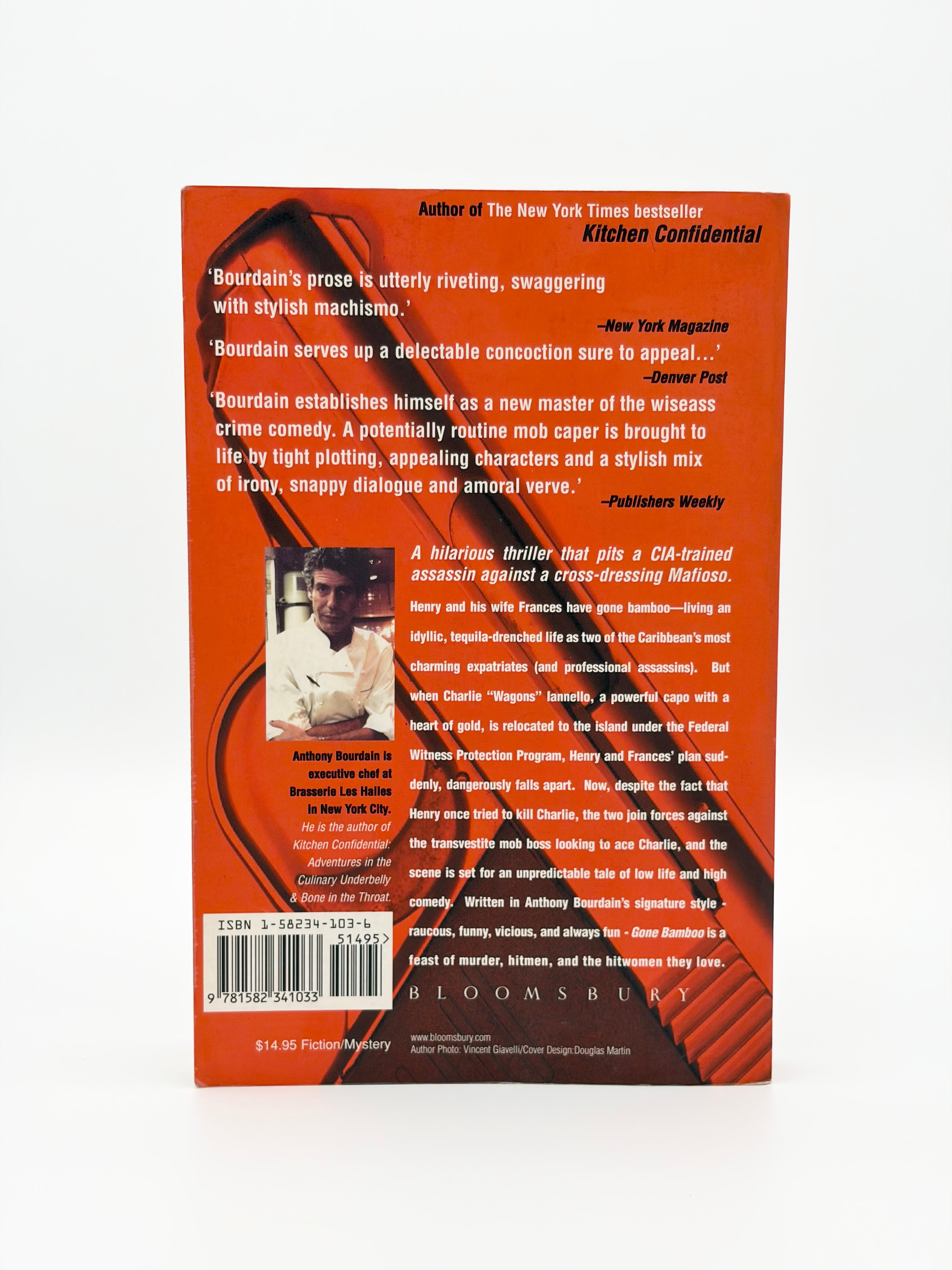 Gone Bamboo by Anthony Bourdain