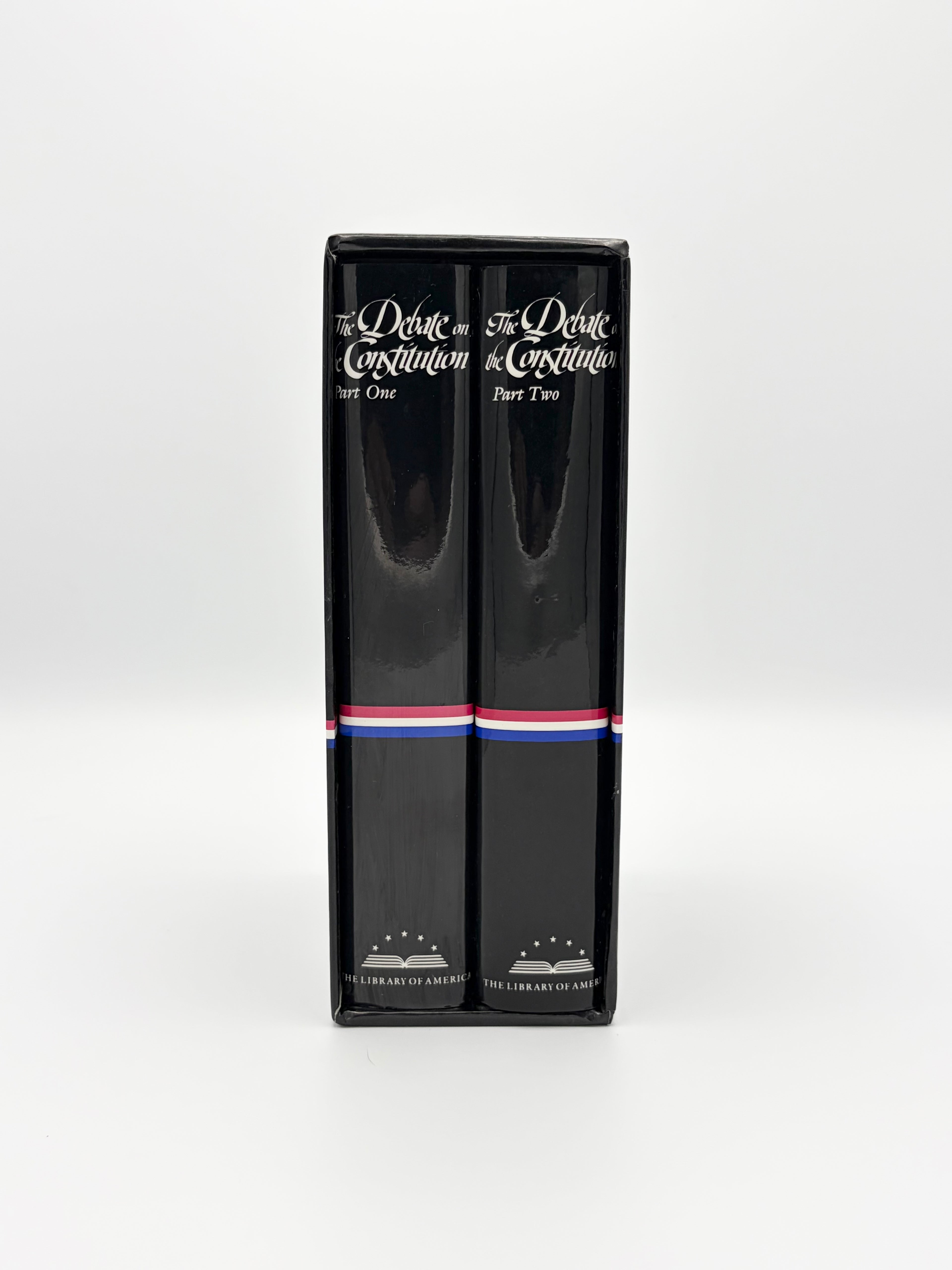 The Debate on the Constitution: Federalist and Anti-Federalist Speeches, Articles, and Letters During the Struggle over Ratification