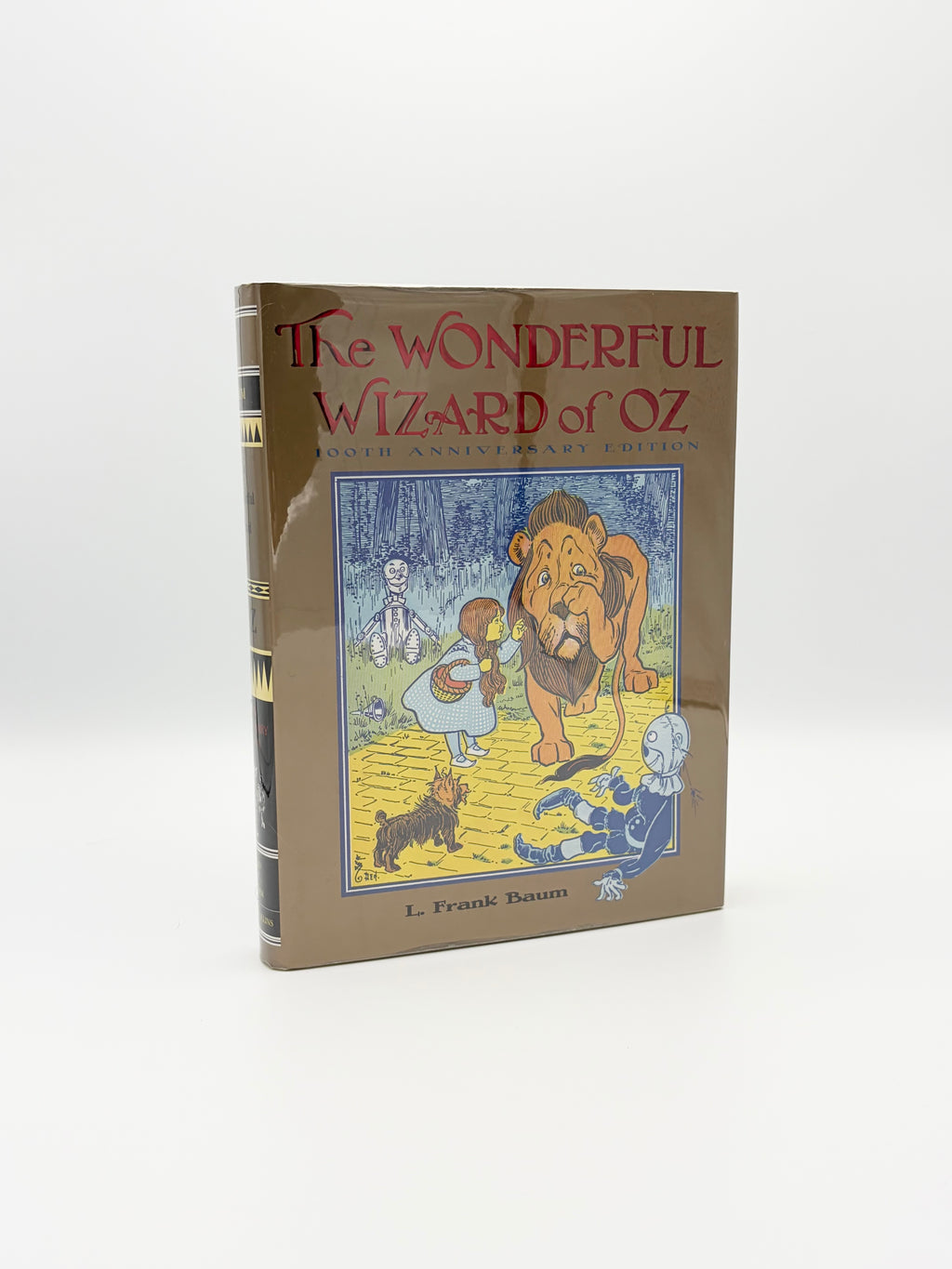 The Wonderful Wizard of Oz by L. Frank Baum
