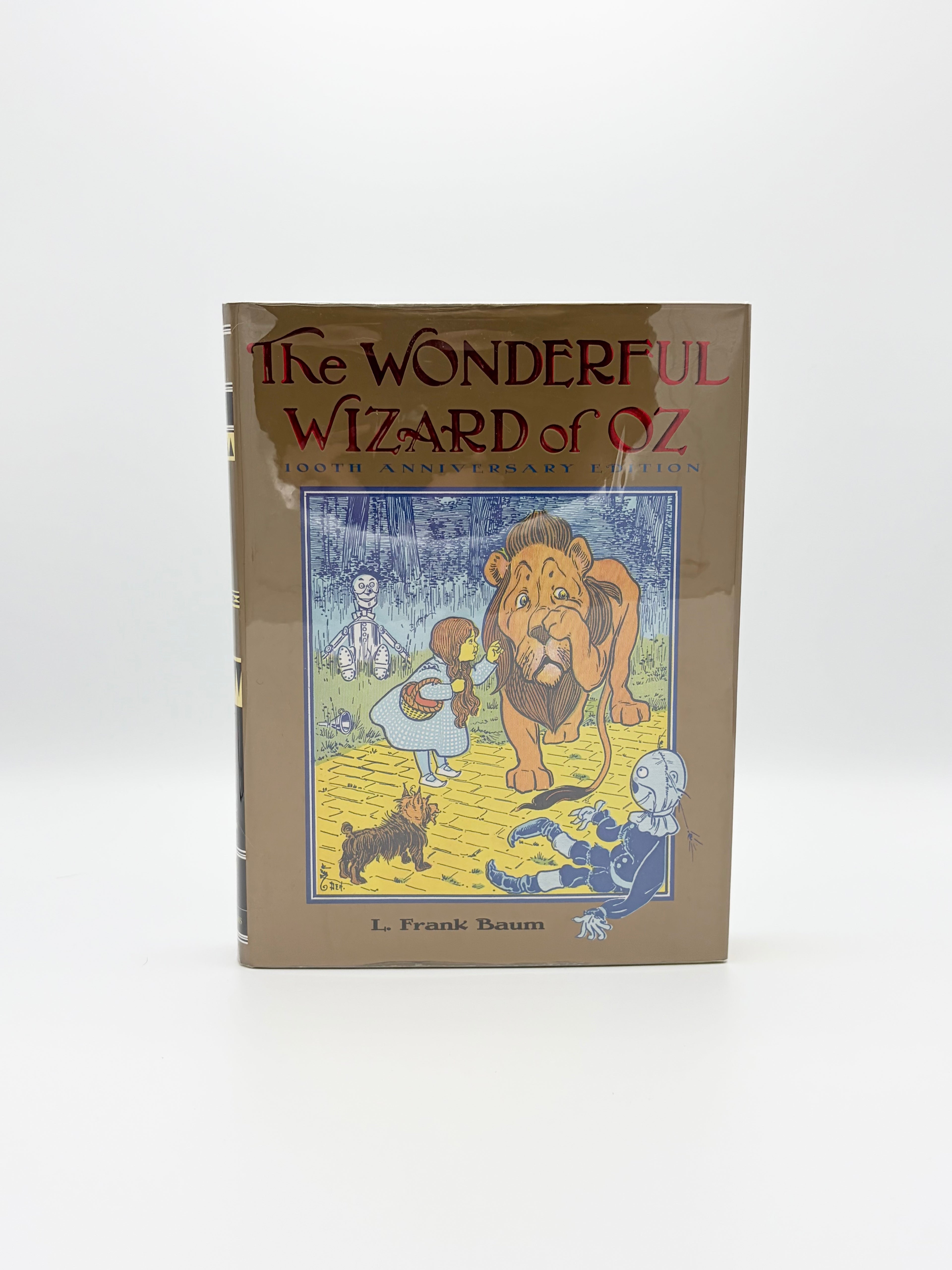 The Wonderful Wizard of Oz by L. Frank Baum