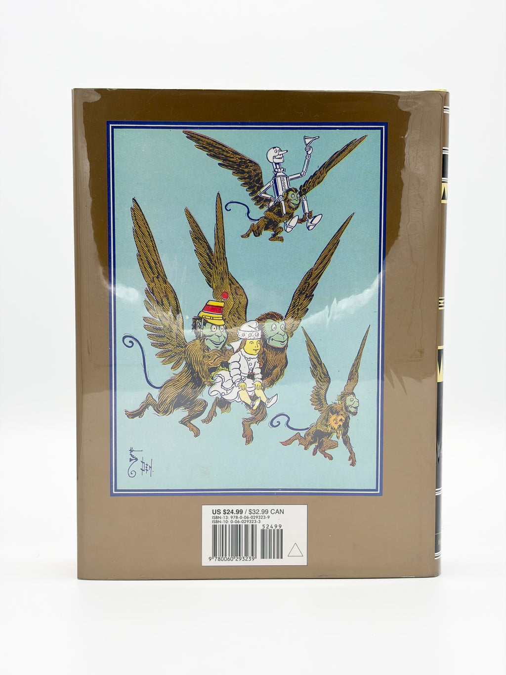 The Wonderful Wizard of Oz by L. Frank Baum