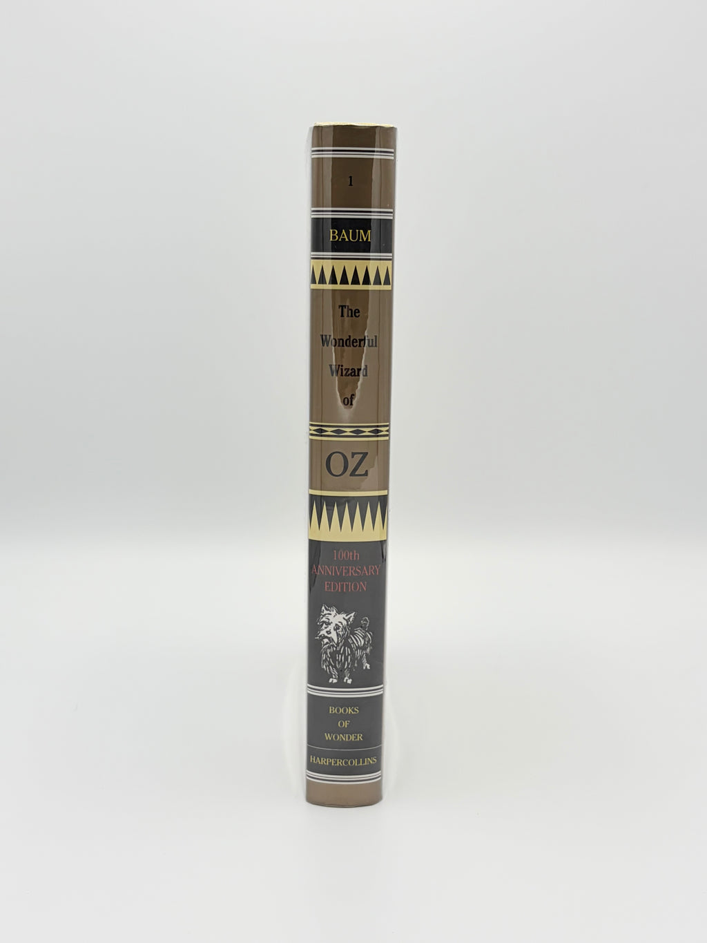 The Wonderful Wizard of Oz by L. Frank Baum