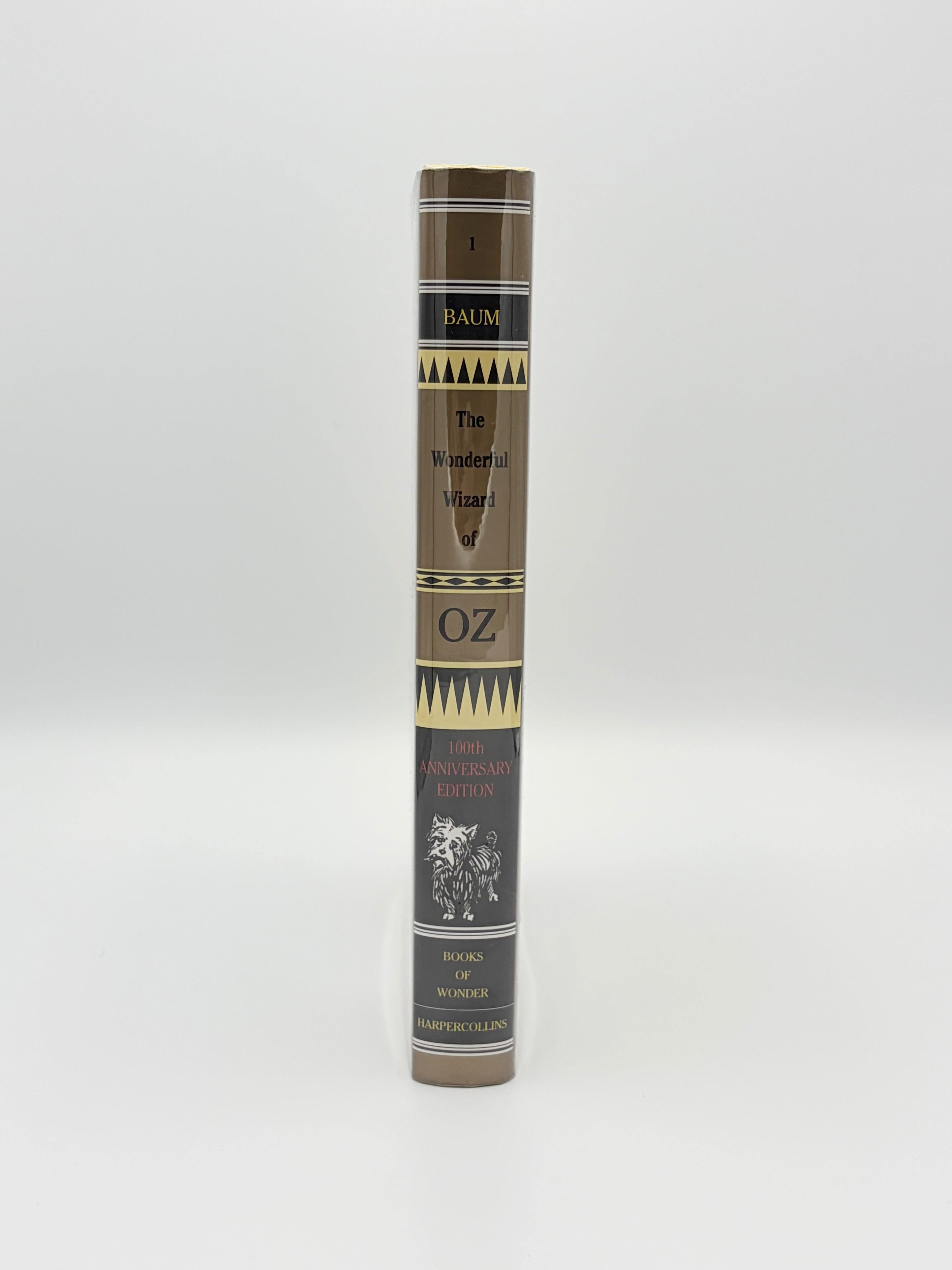 The Wonderful Wizard of Oz by L. Frank Baum