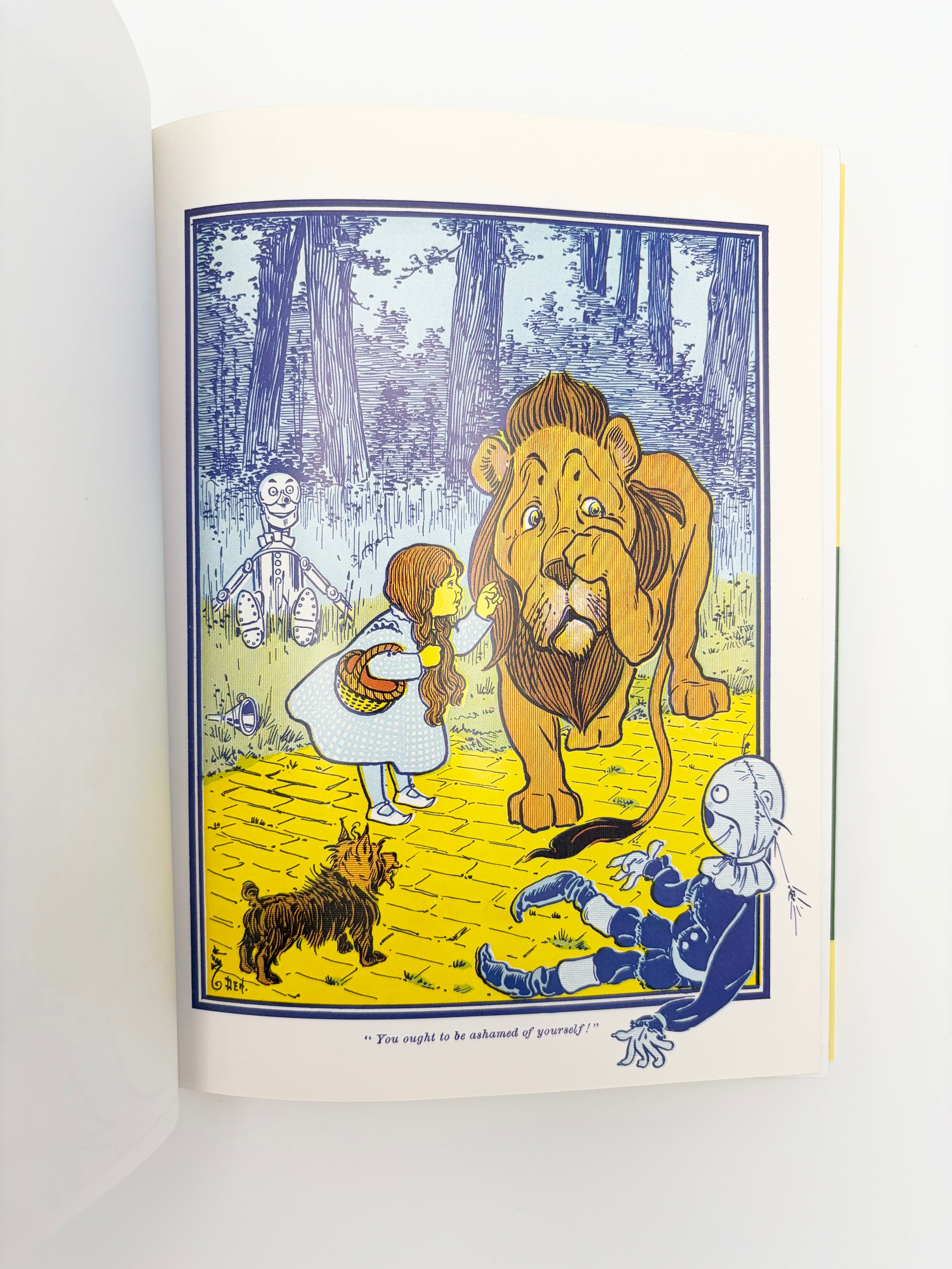 The Wonderful Wizard of Oz by L. Frank Baum