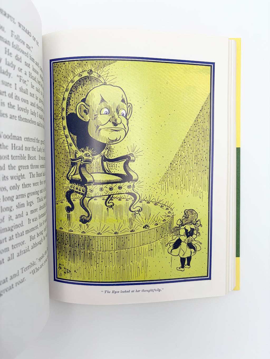 The Wonderful Wizard of Oz by L. Frank Baum