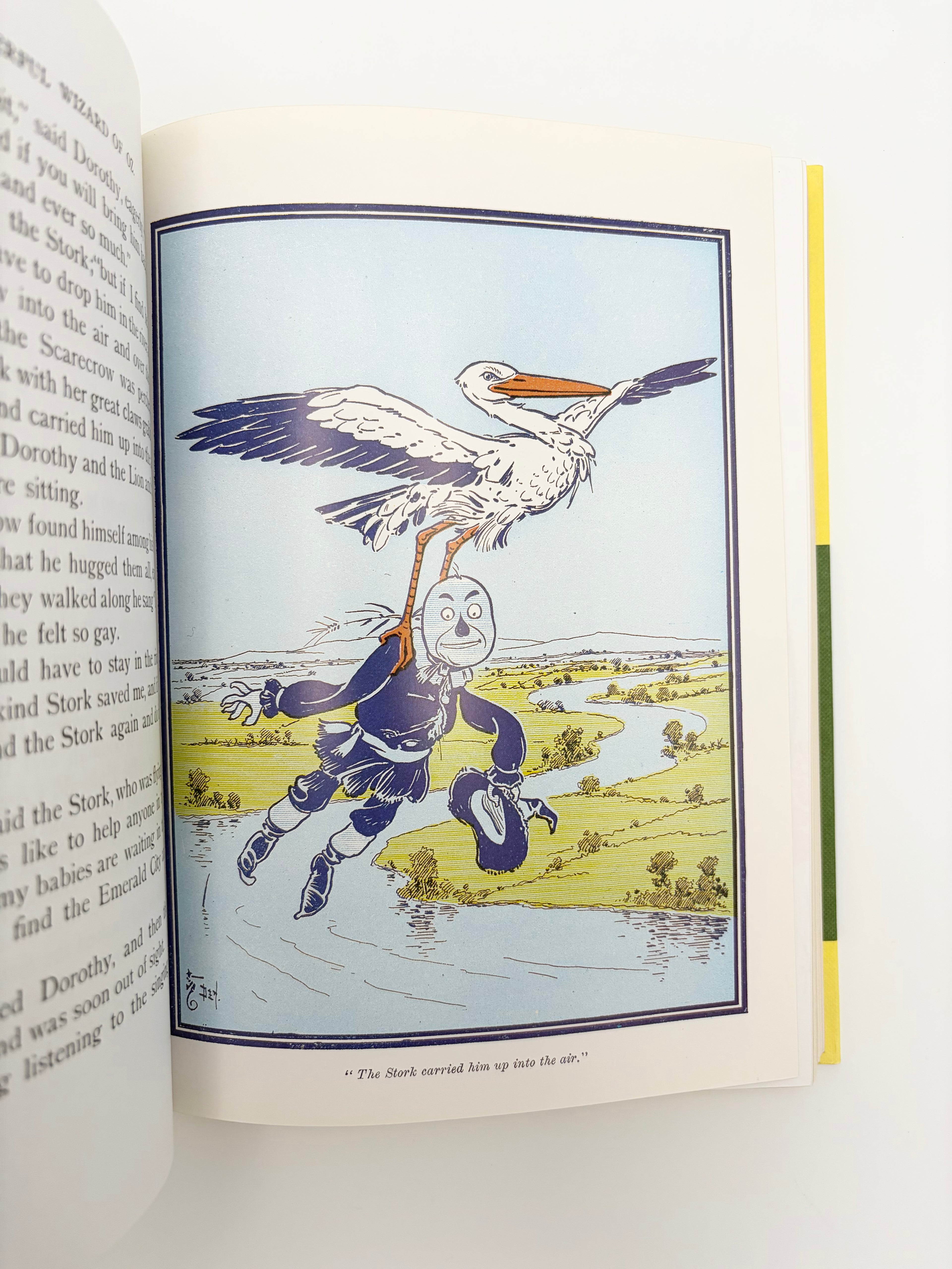 The Wonderful Wizard of Oz by L. Frank Baum